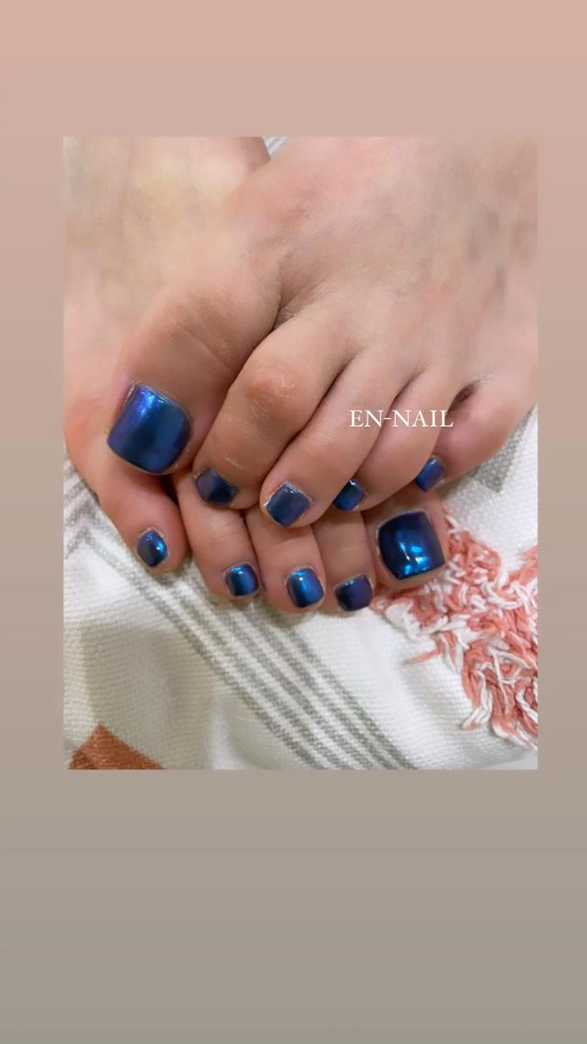 ネイル ＥＮＮＡＩＬ野中本店所属・EN_NAIL 野中本店Ayakaのネイルデザイン