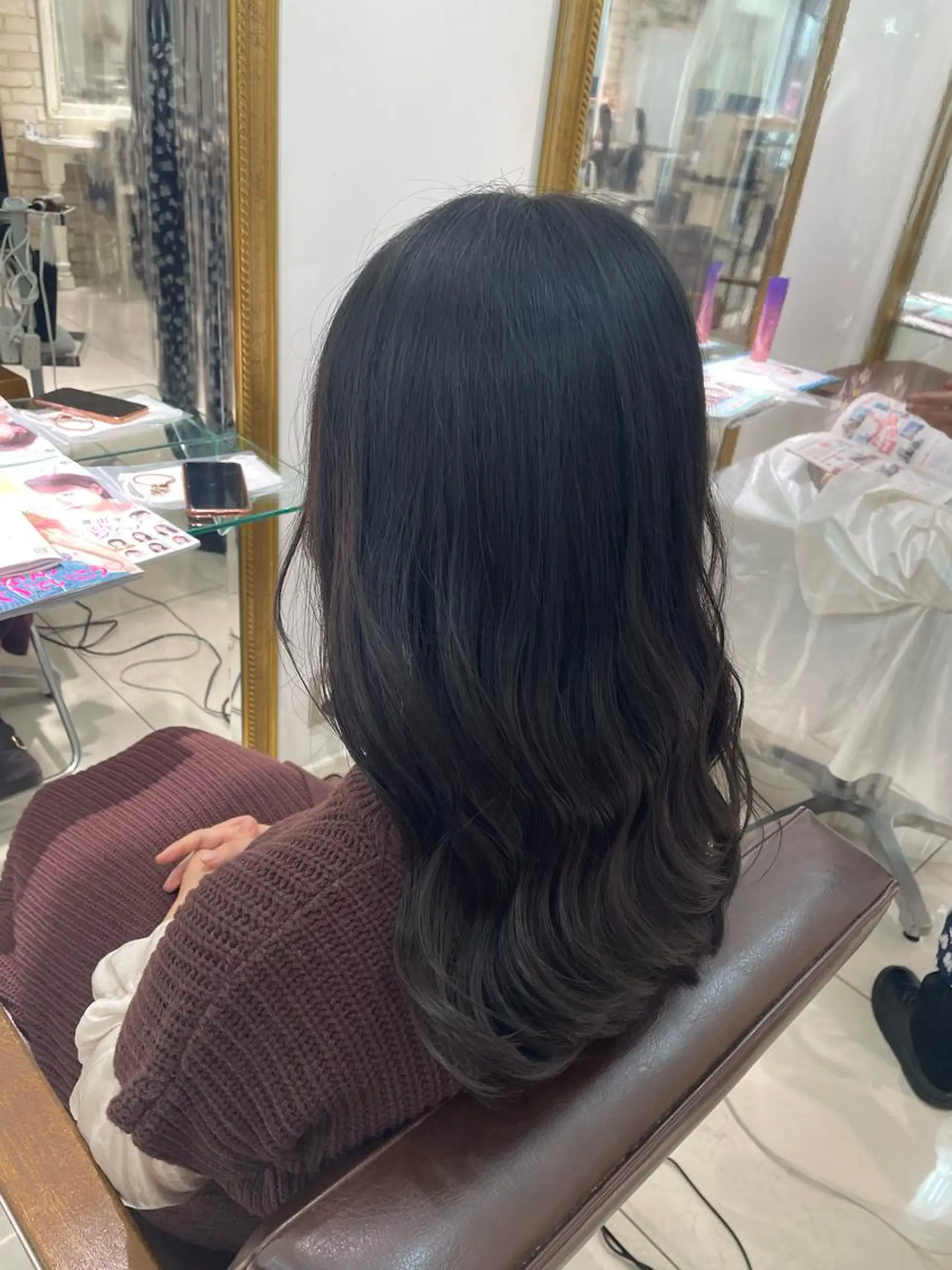 FORTE表参道所属・🥀武藤 后花🥀のヘアスタイル