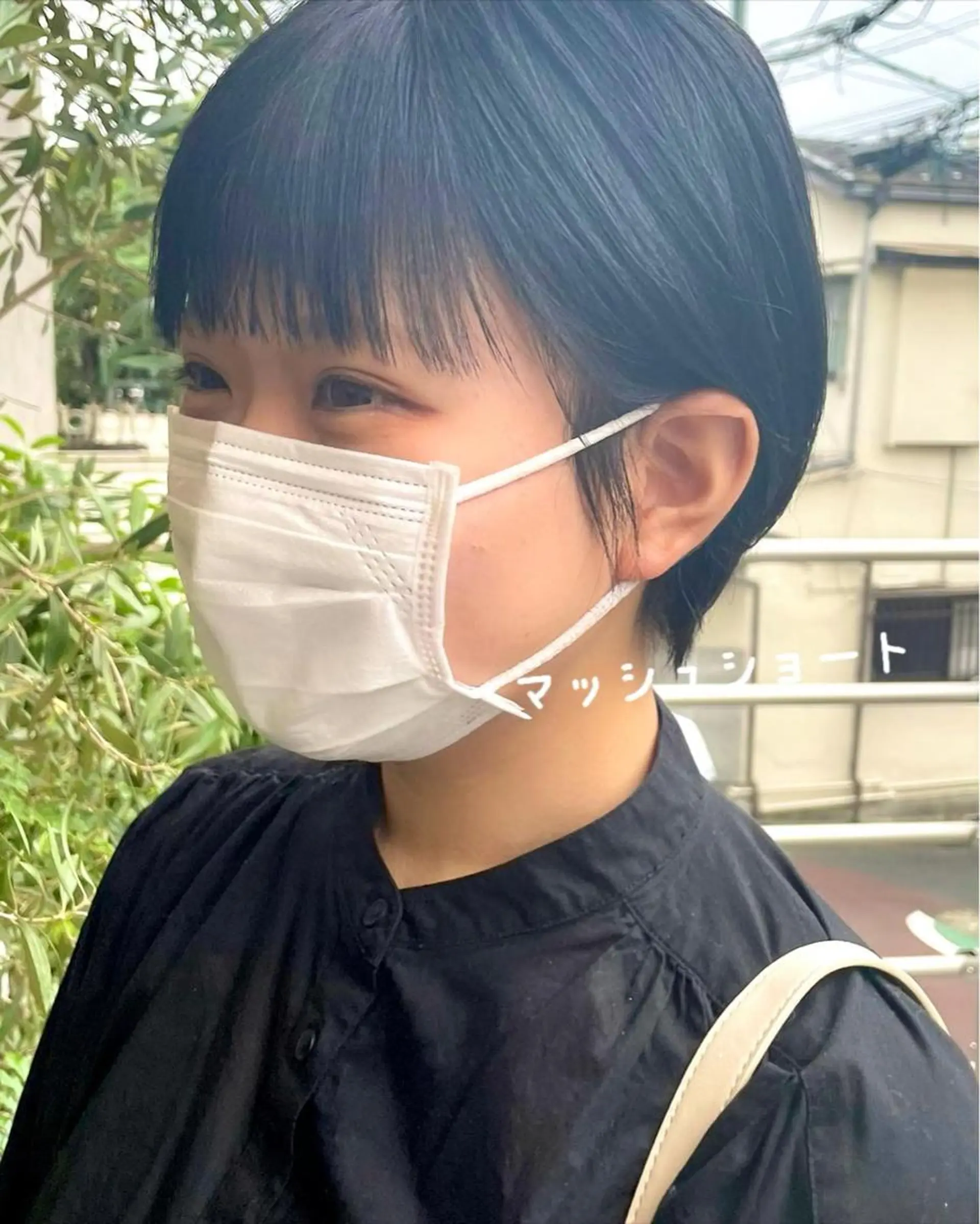 ショート sand  S Ginza所属・🌟sand🌟 丸山悠斗のヘアスタイル