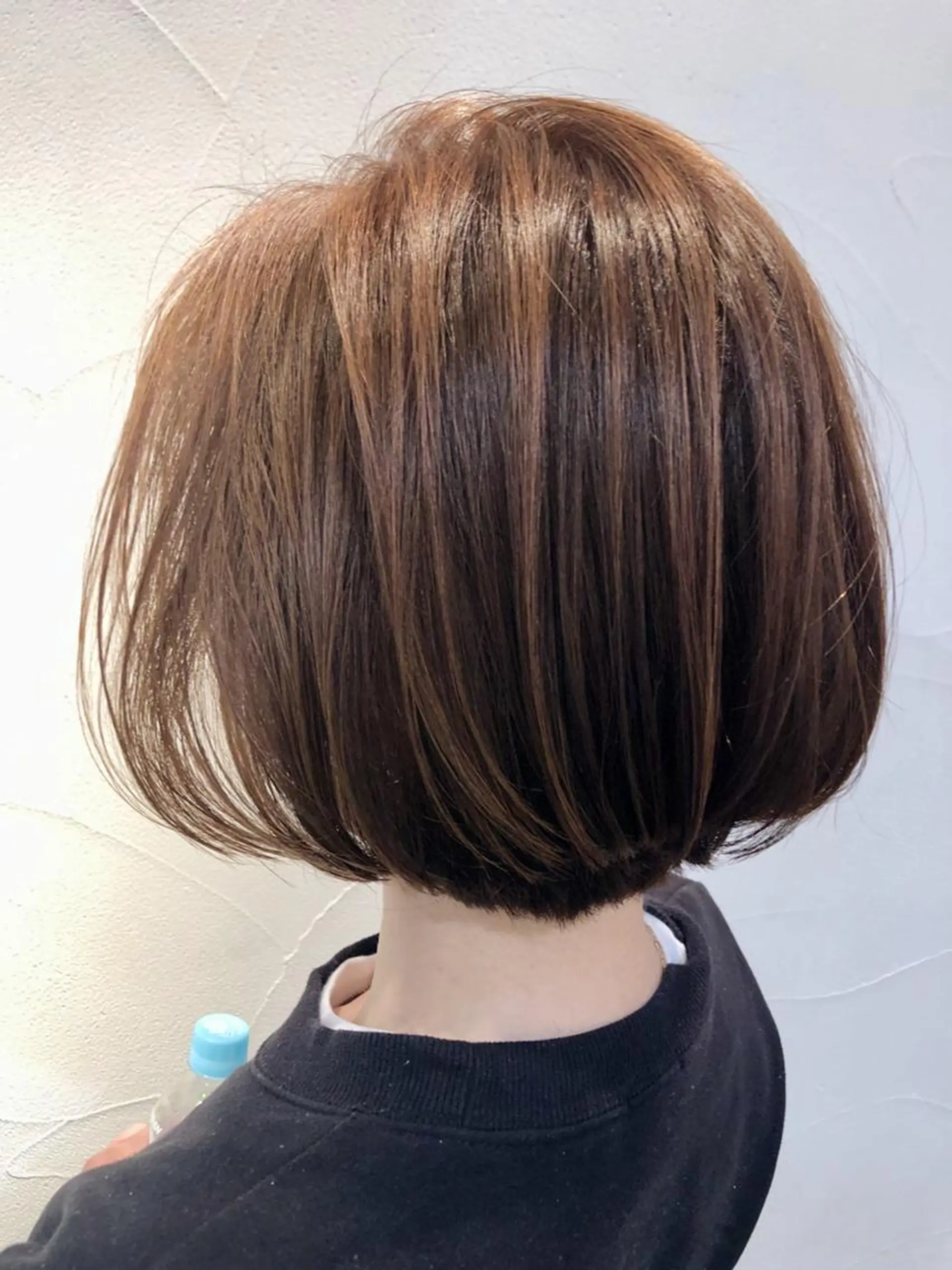 カラー RINA 🩵のヘアスタイル