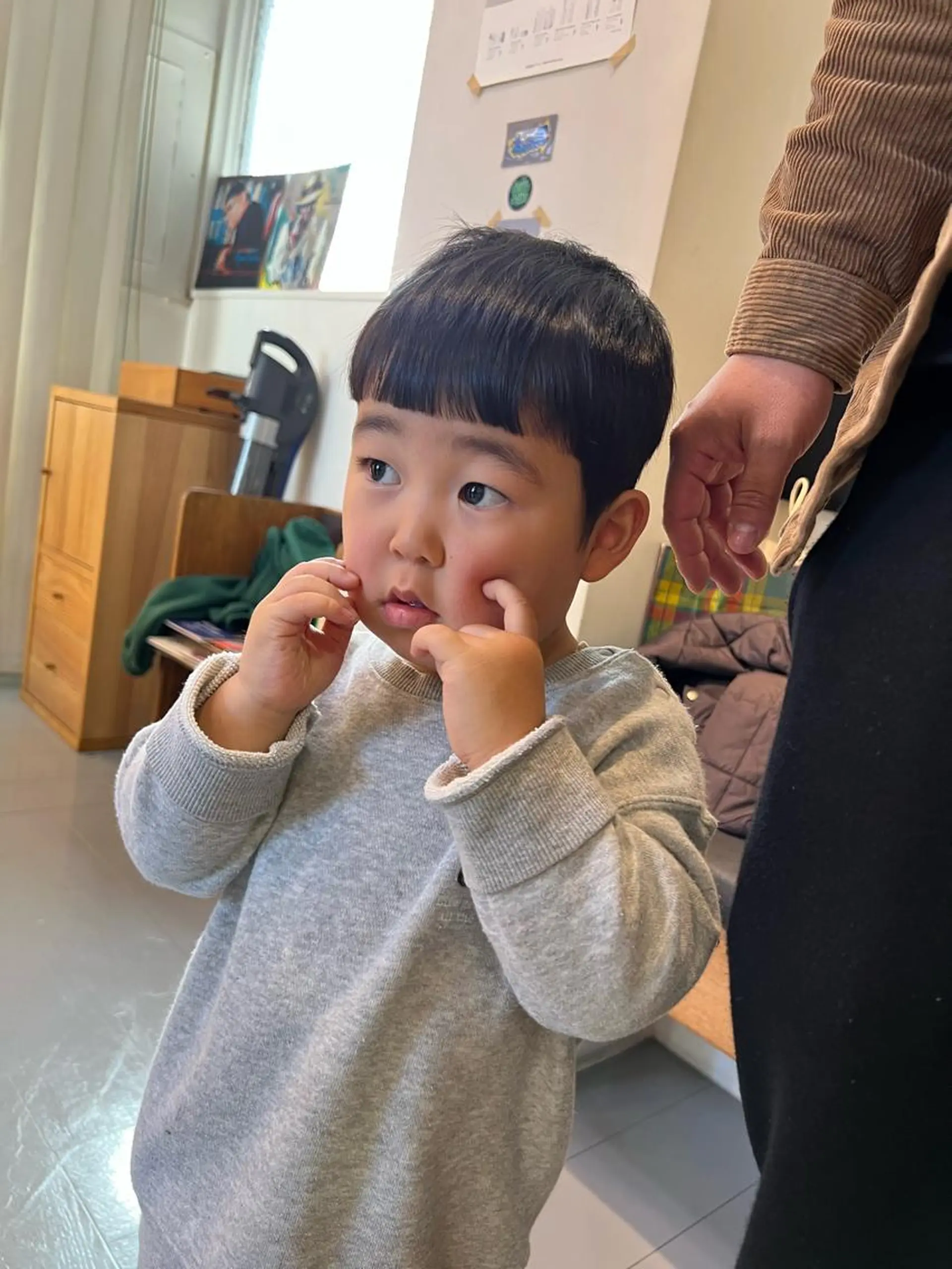 ショート キッズ mow hair所属・yoshikei -mow hair-のヘアスタイル