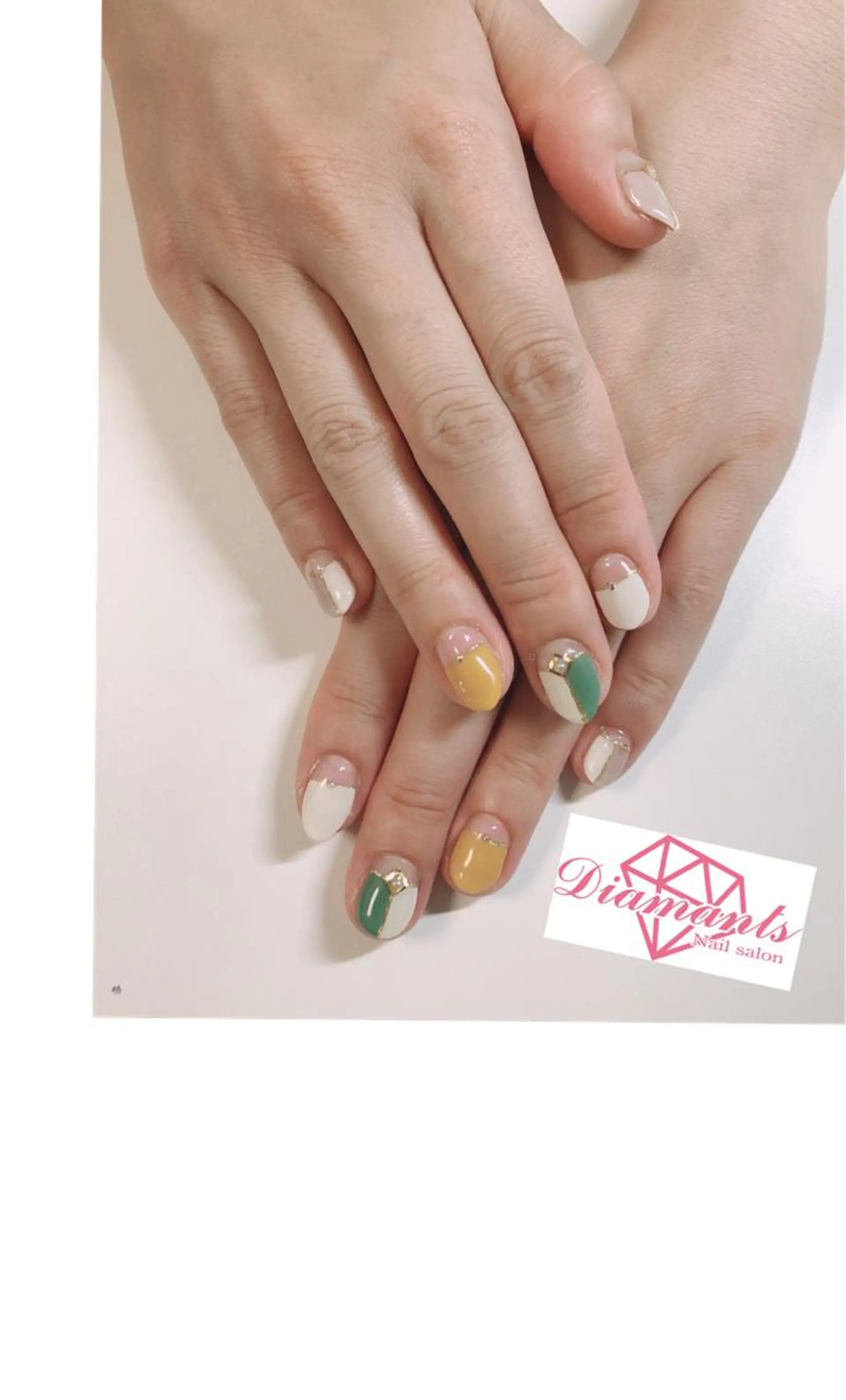 ネイル Asa miのネイルデザイン