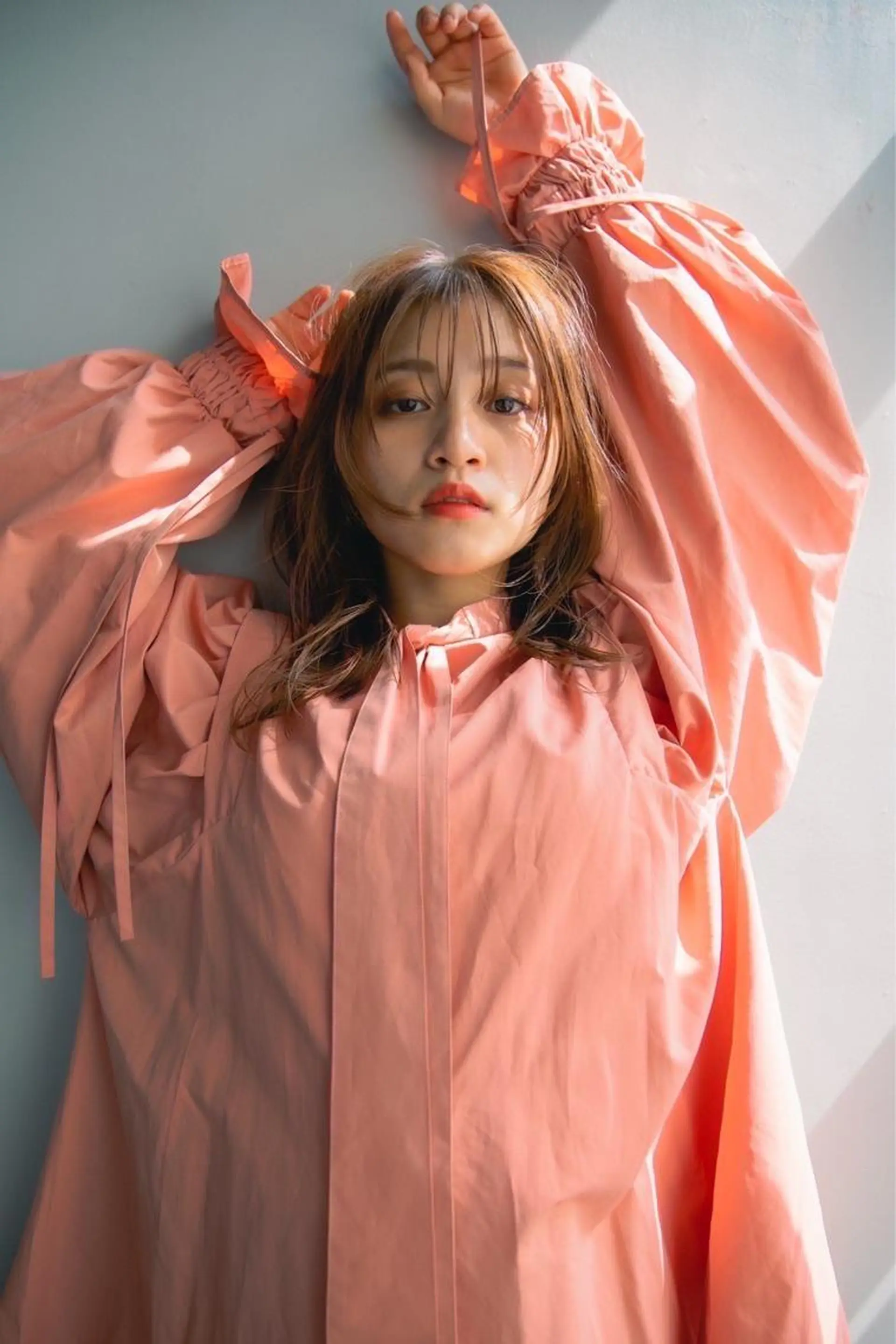 ミディアム ボブ ボブインナー La fith hair ray所属・メンズ/パーマ/ ブリーチ/KAITOのヘアスタイル