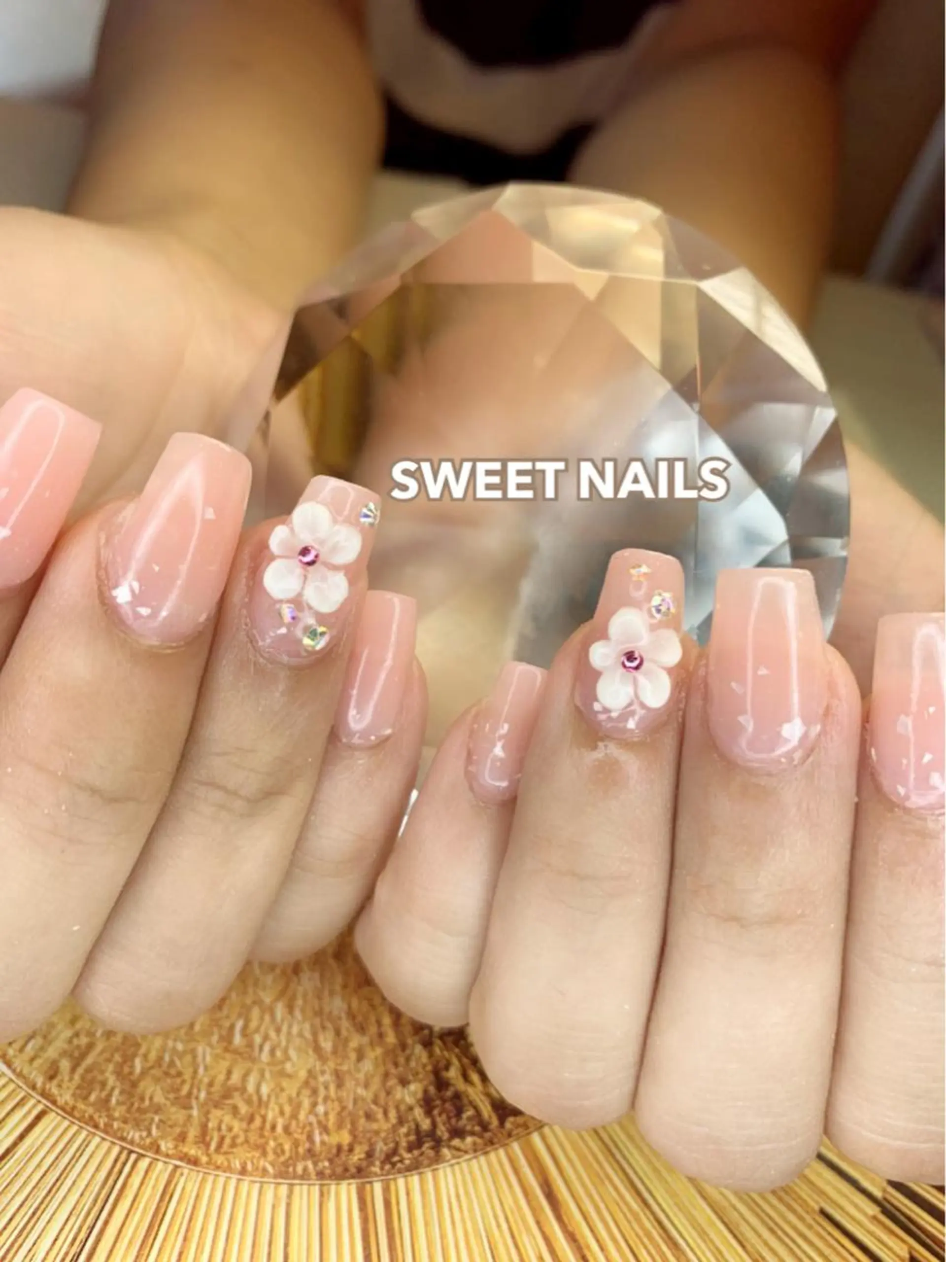 ネイル SWEET⭐️ NAILSのネイルデザイン