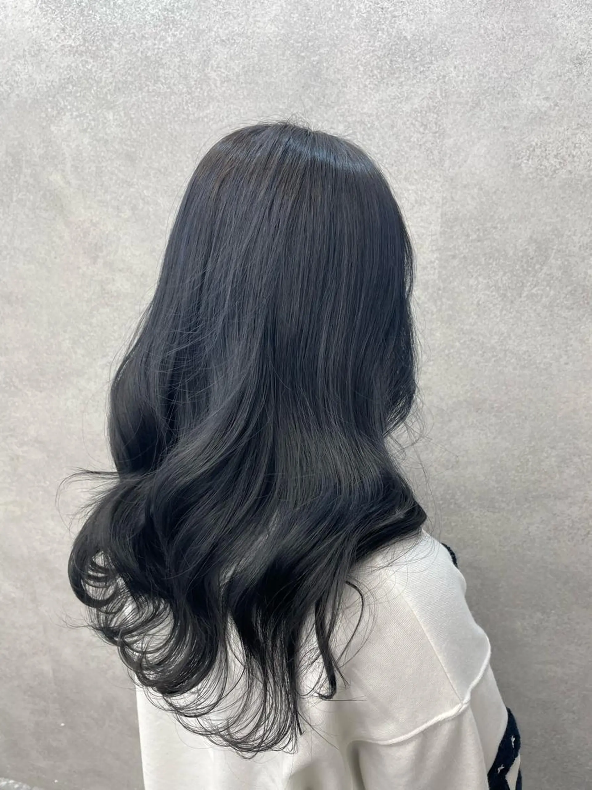 ロング カラー ヘアアレンジ 口コミ高評価✨ 安達ももかのマツエク・マツパデザイン