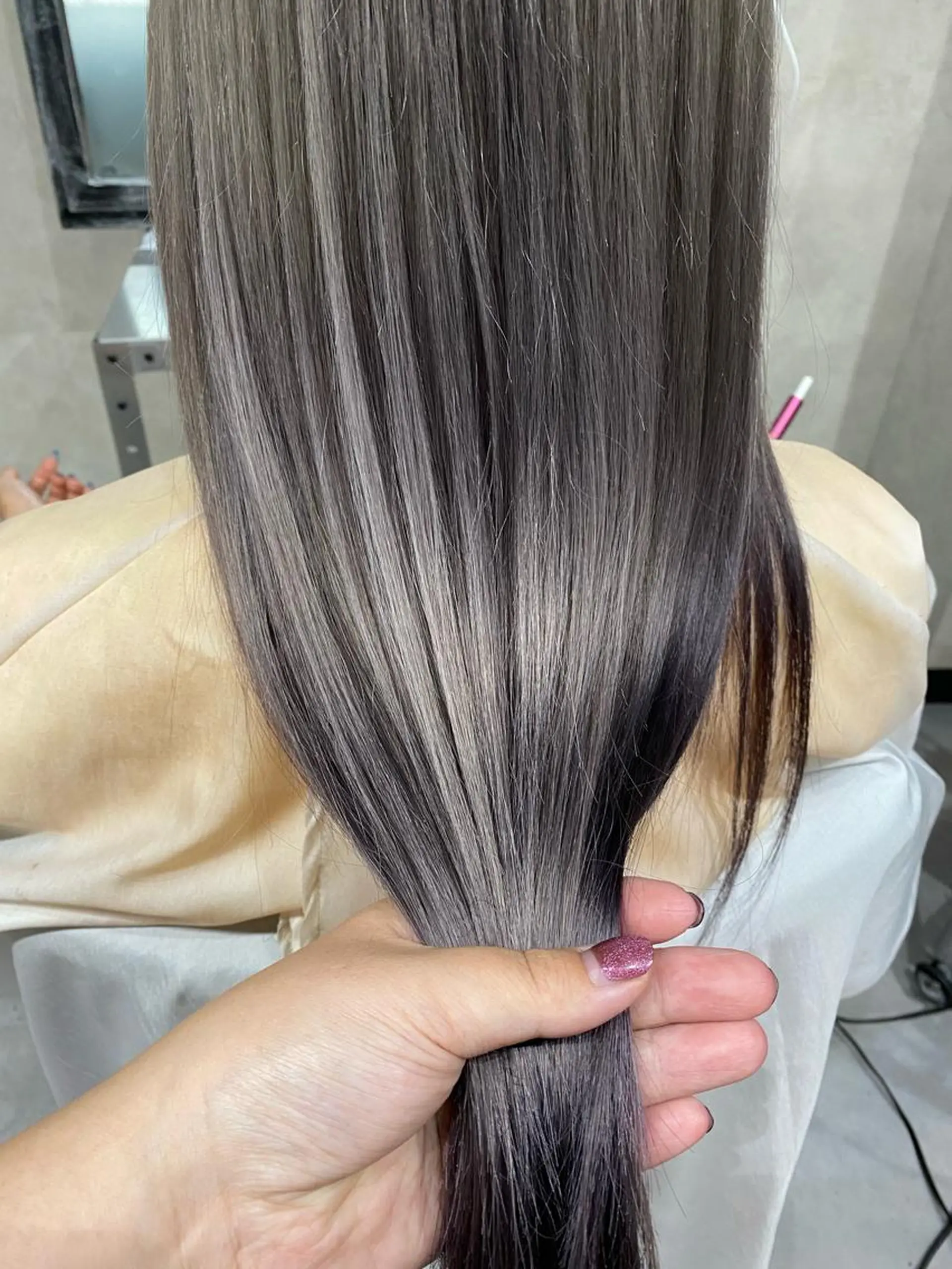 ロング カラー KUSSY ［くっしー］のその他イメージ