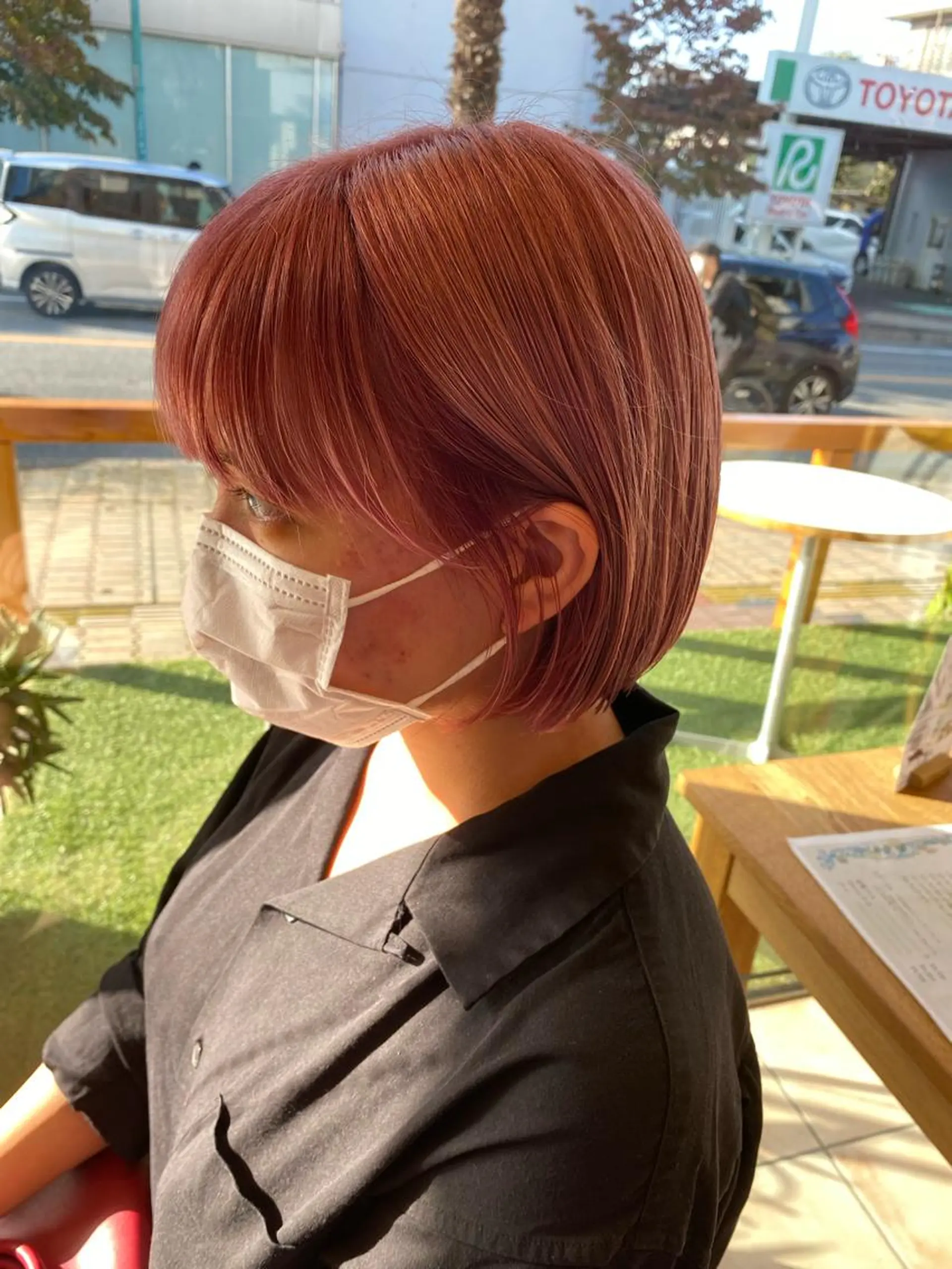 ショート カット トリートメント さこだ　しょうた 【副店長】のヘアスタイル