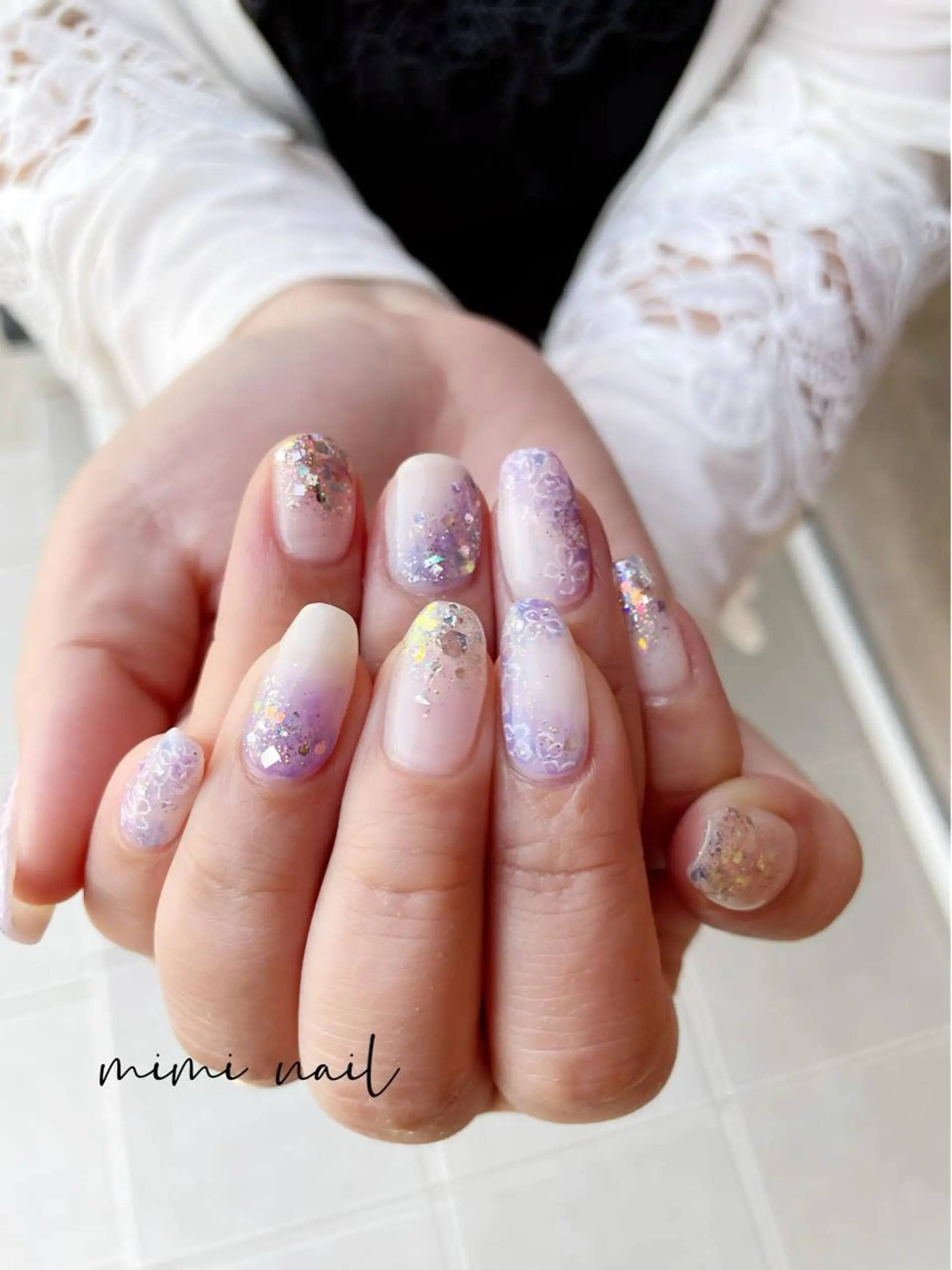 ネイル mimi nailのネイルデザイン