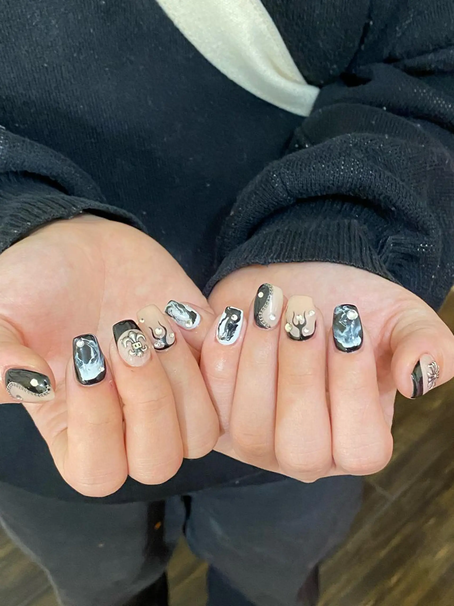 ネイル chiya nails所属・chiya nailsのネイルデザイン