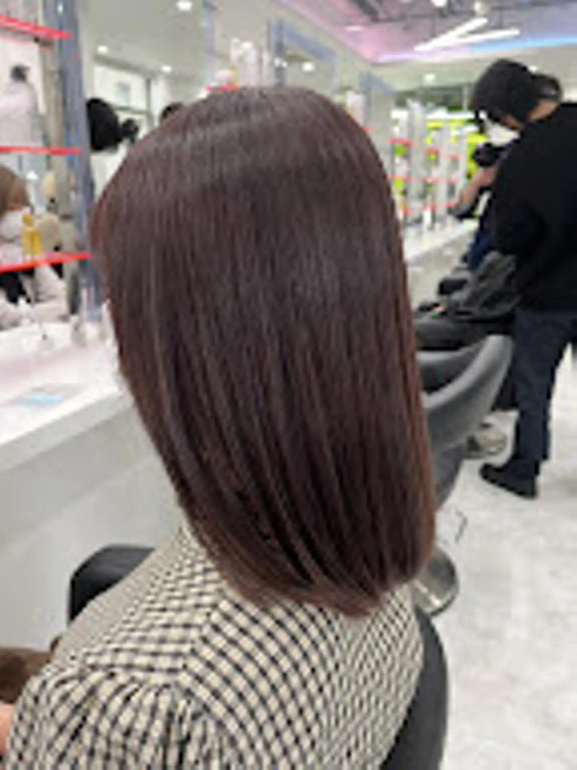 カラー 🪞SHE池袋 Official🪞のヘアスタイル