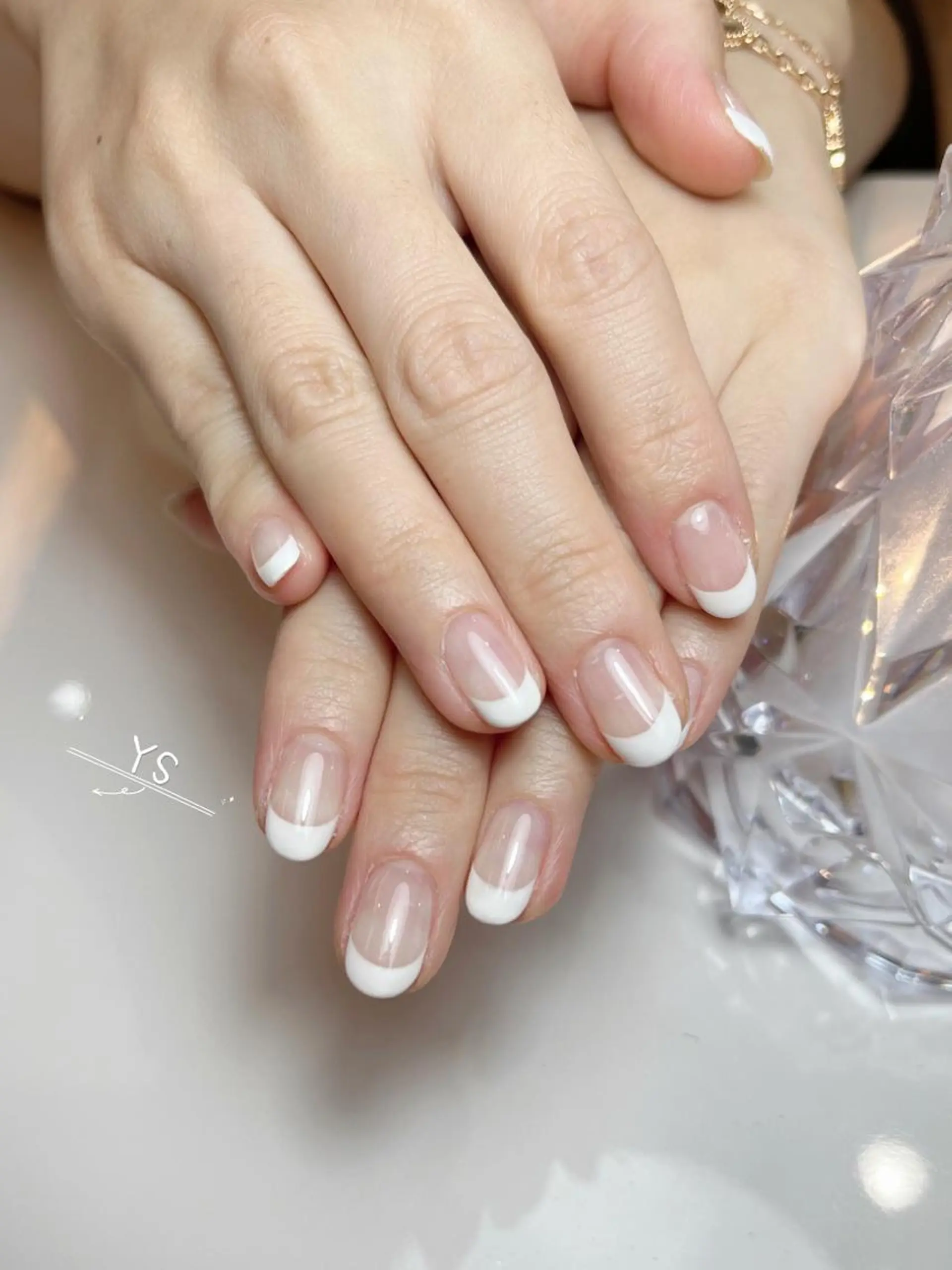 ネイル ハンドネイル ハンドケア YS Nailのネイルデザイン