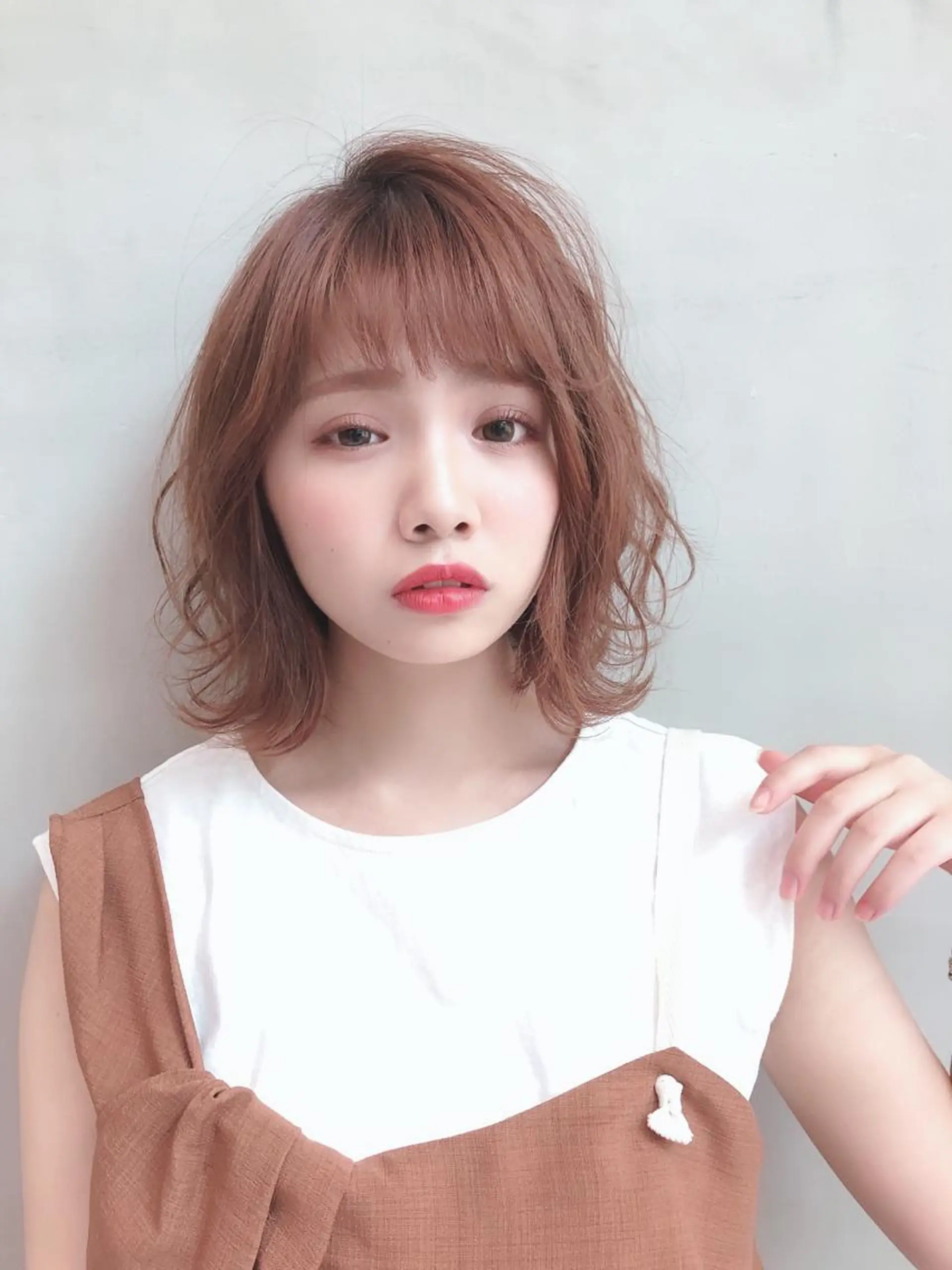 ショート BRANCHE  owner's salon所属・松本 誠也のヘアスタイル