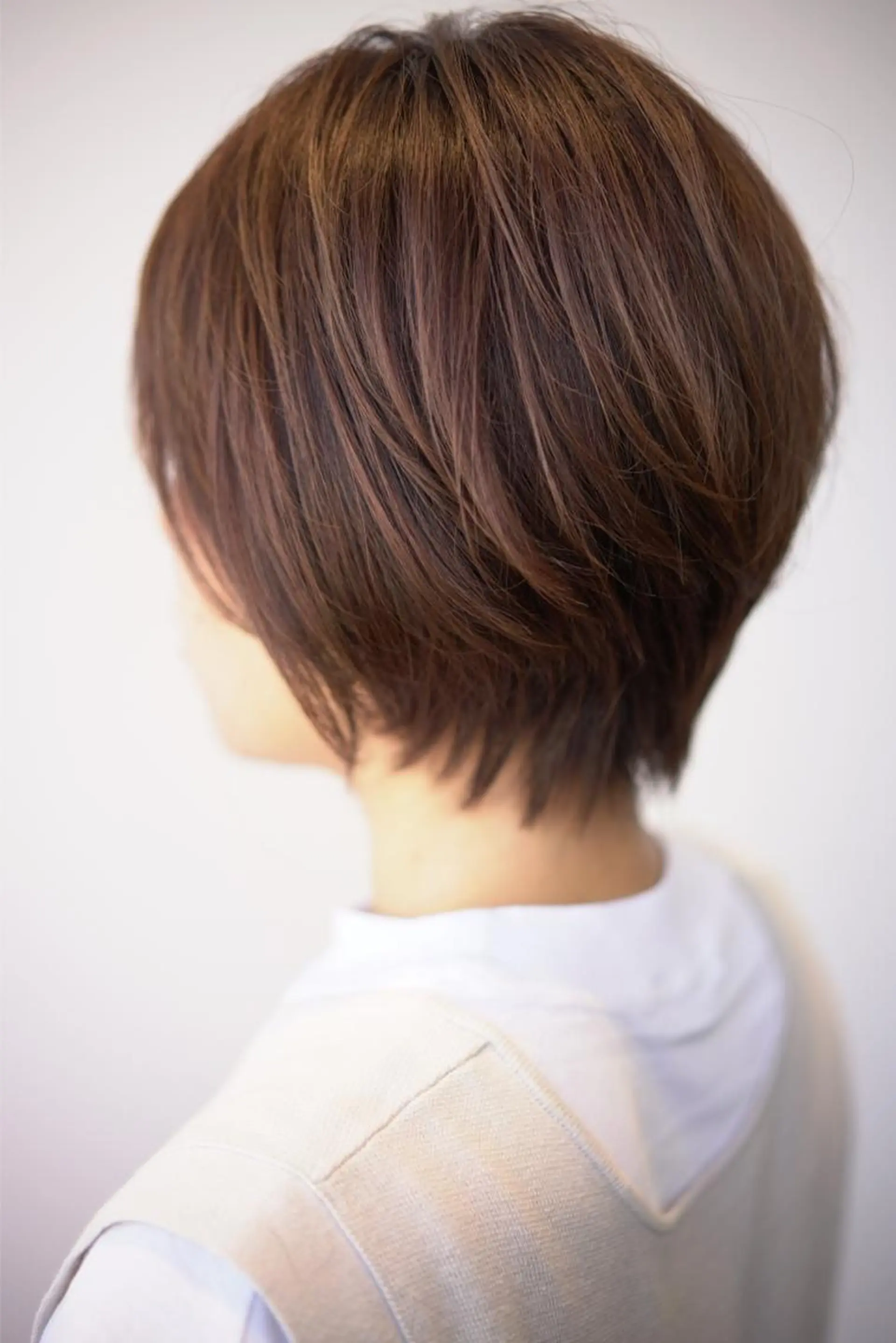 ショート utakata所属・杉本 和彦のヘアスタイル