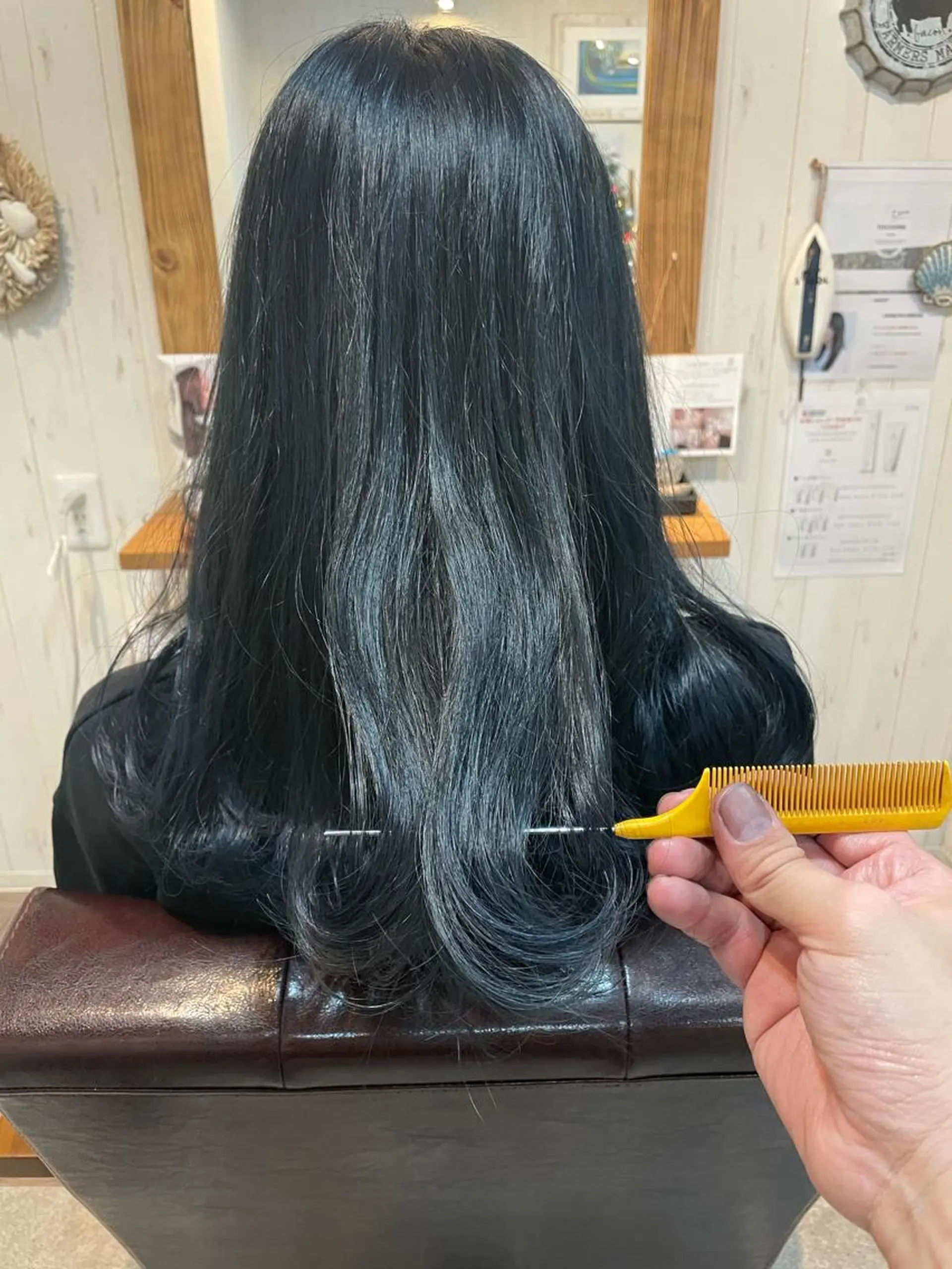 ロング オーナー☆小堤 翔太☆のヘアスタイル