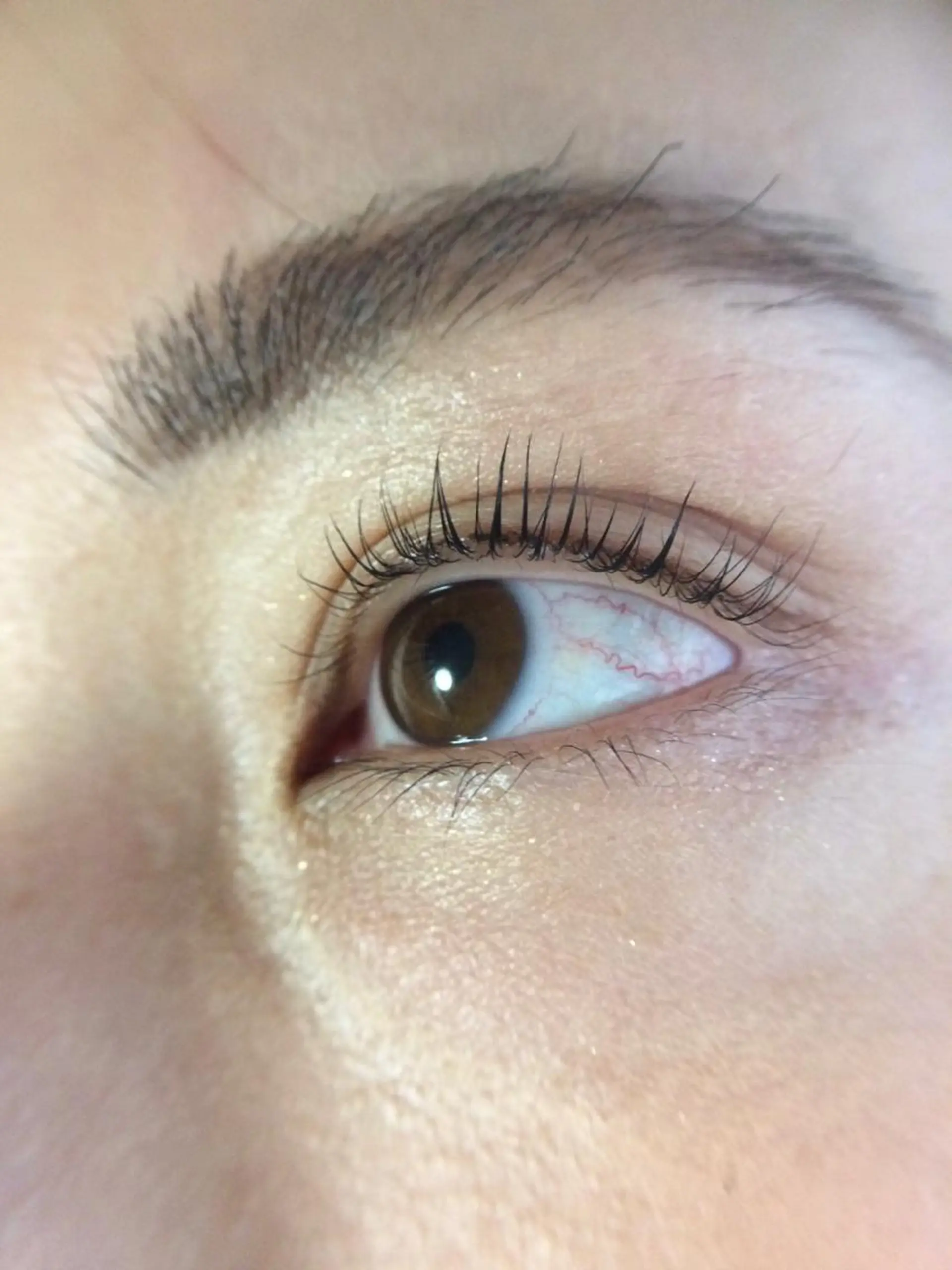 マツエク・マツパ 加藤 翠のマツエク・マツパデザイン