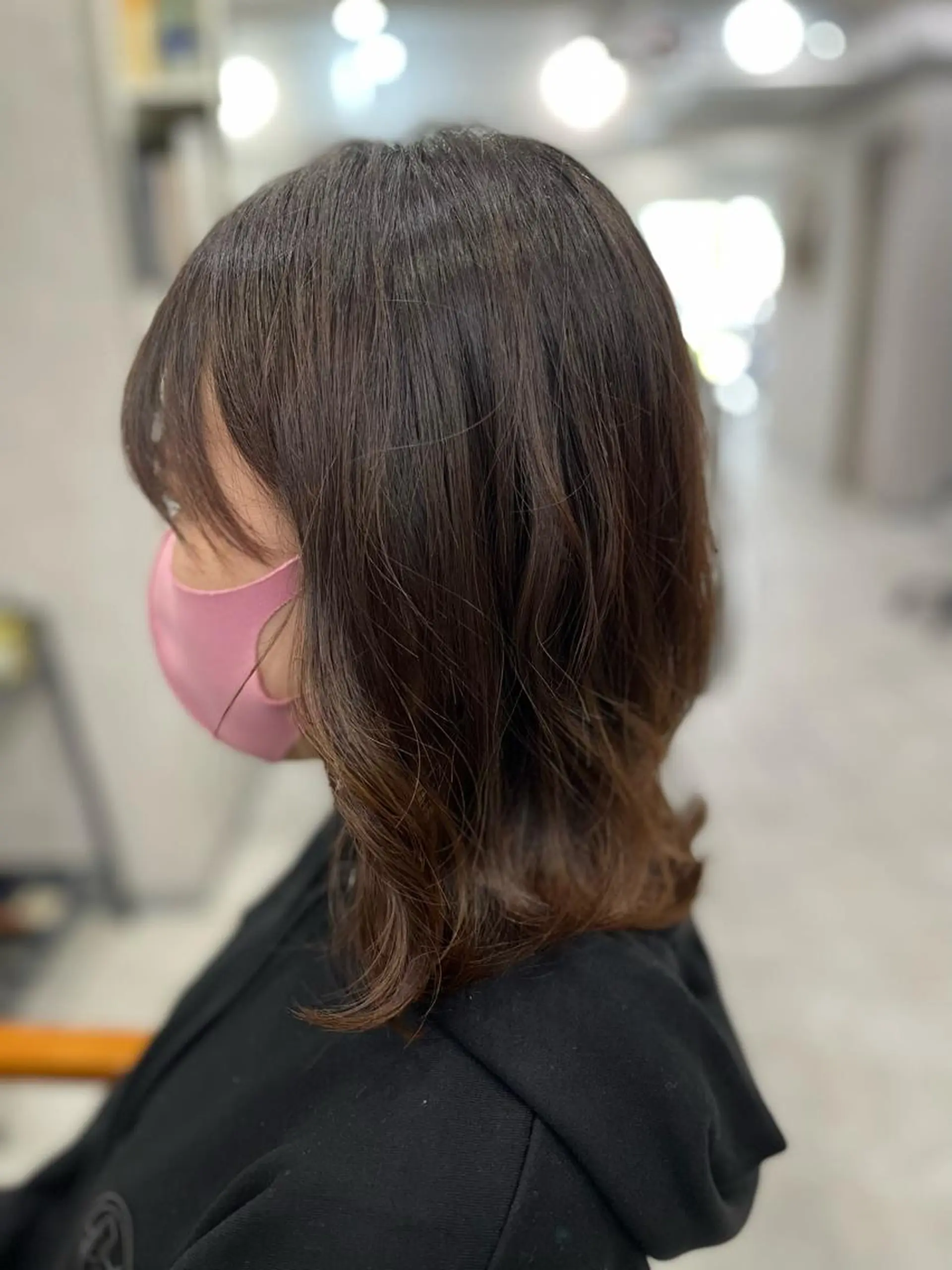 ミディアム 🌼🍀elu高 橋康太郎🍀🌼のヘアスタイル