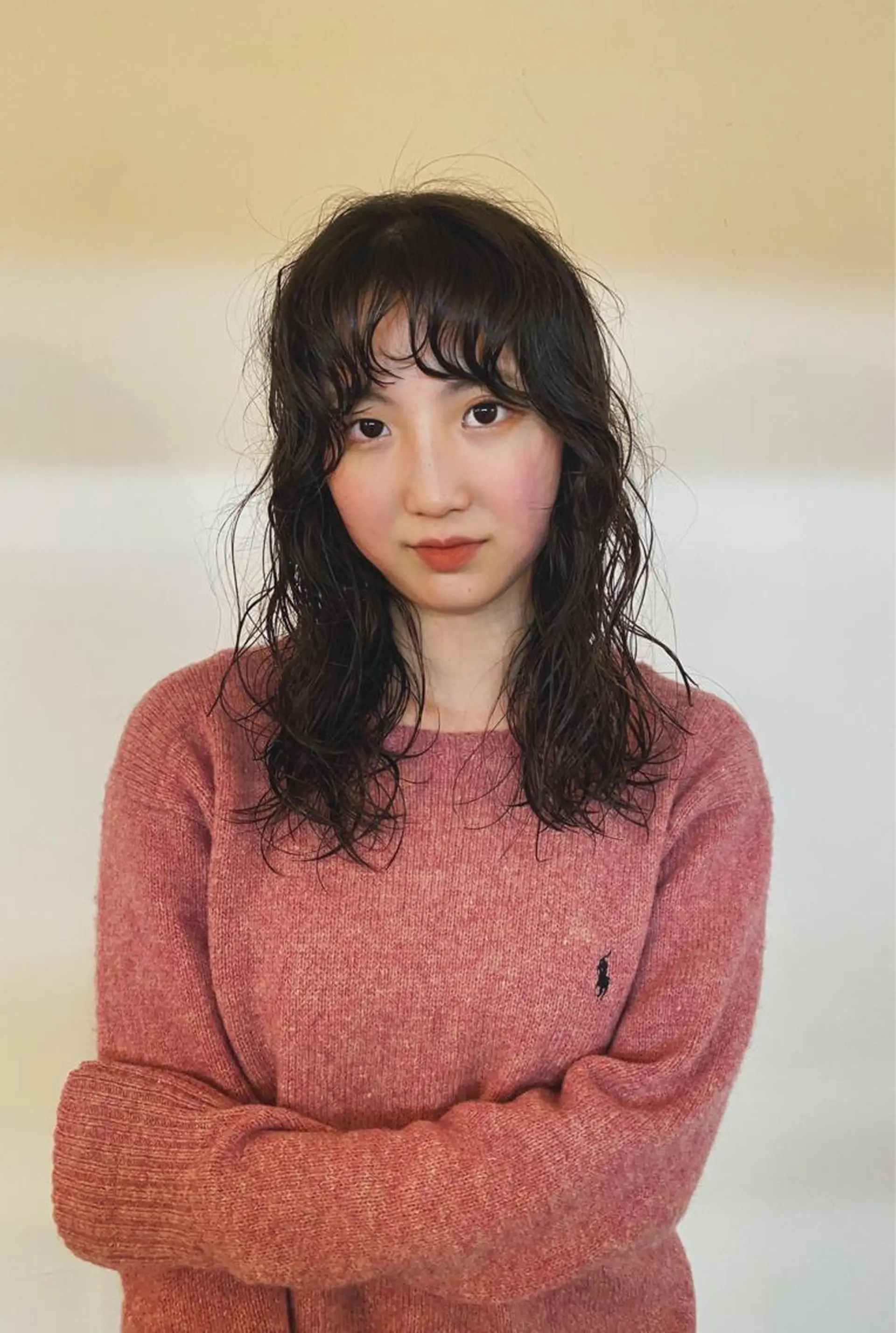 セミロング GATTACA所属・KEI gattacaのヘアスタイル