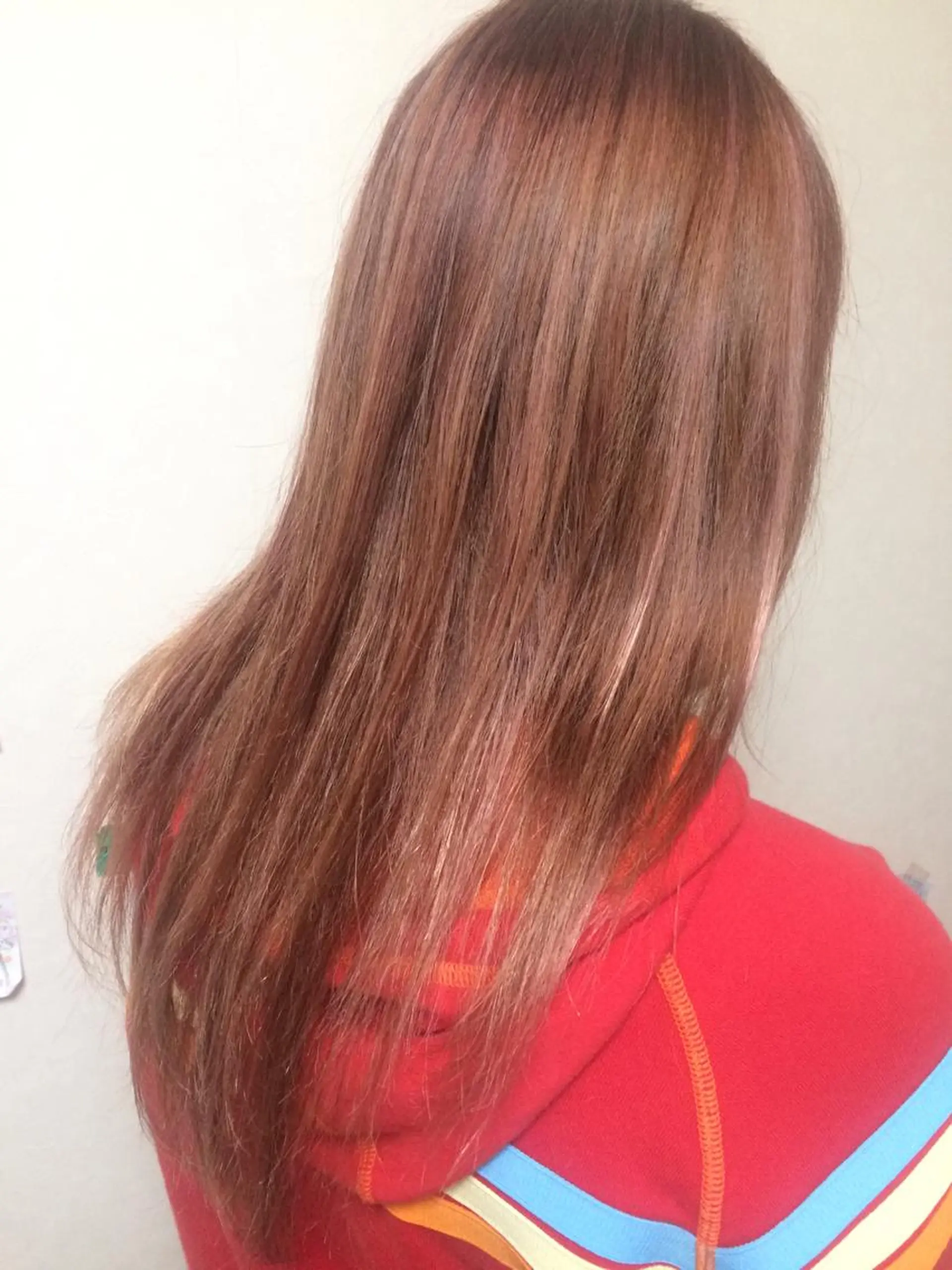 ロング カラー ハイライトカラー ハイライト ＊ヘッドスパ＊ 保田   遥＊のヘアスタイル
