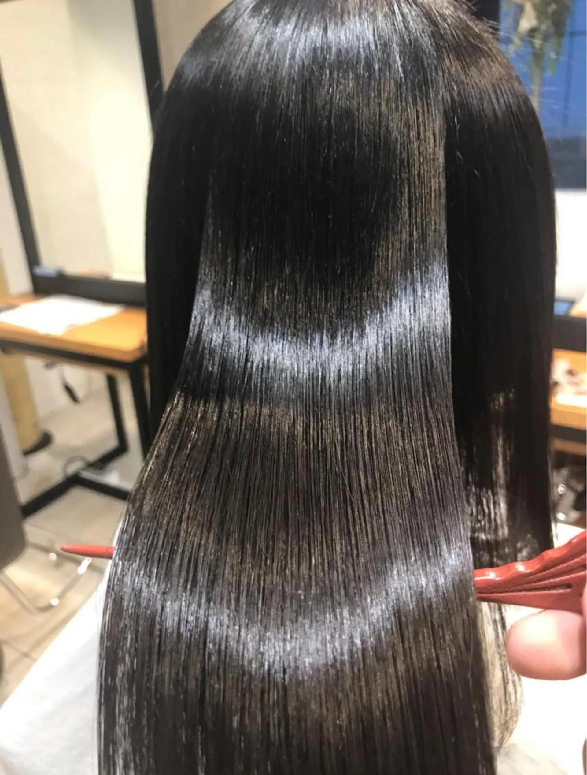 ロング ASONE所属・小出 健介のヘアスタイル