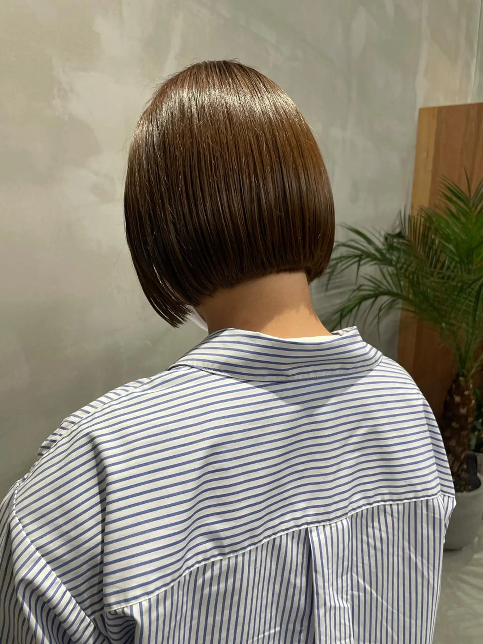 ショート wewe: momoeのヘアスタイル