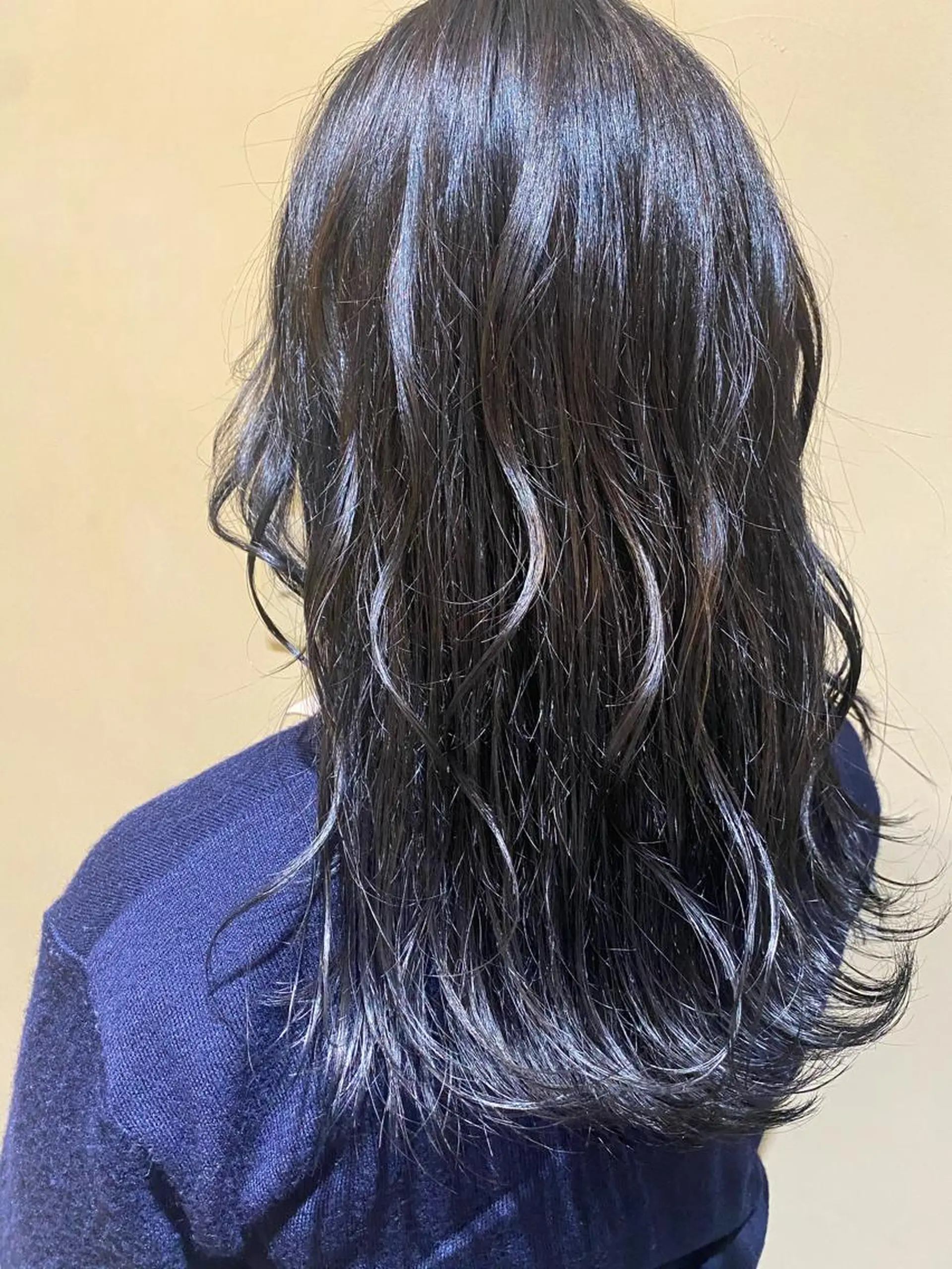 カラー annuy🪐 HINAのヘアスタイル