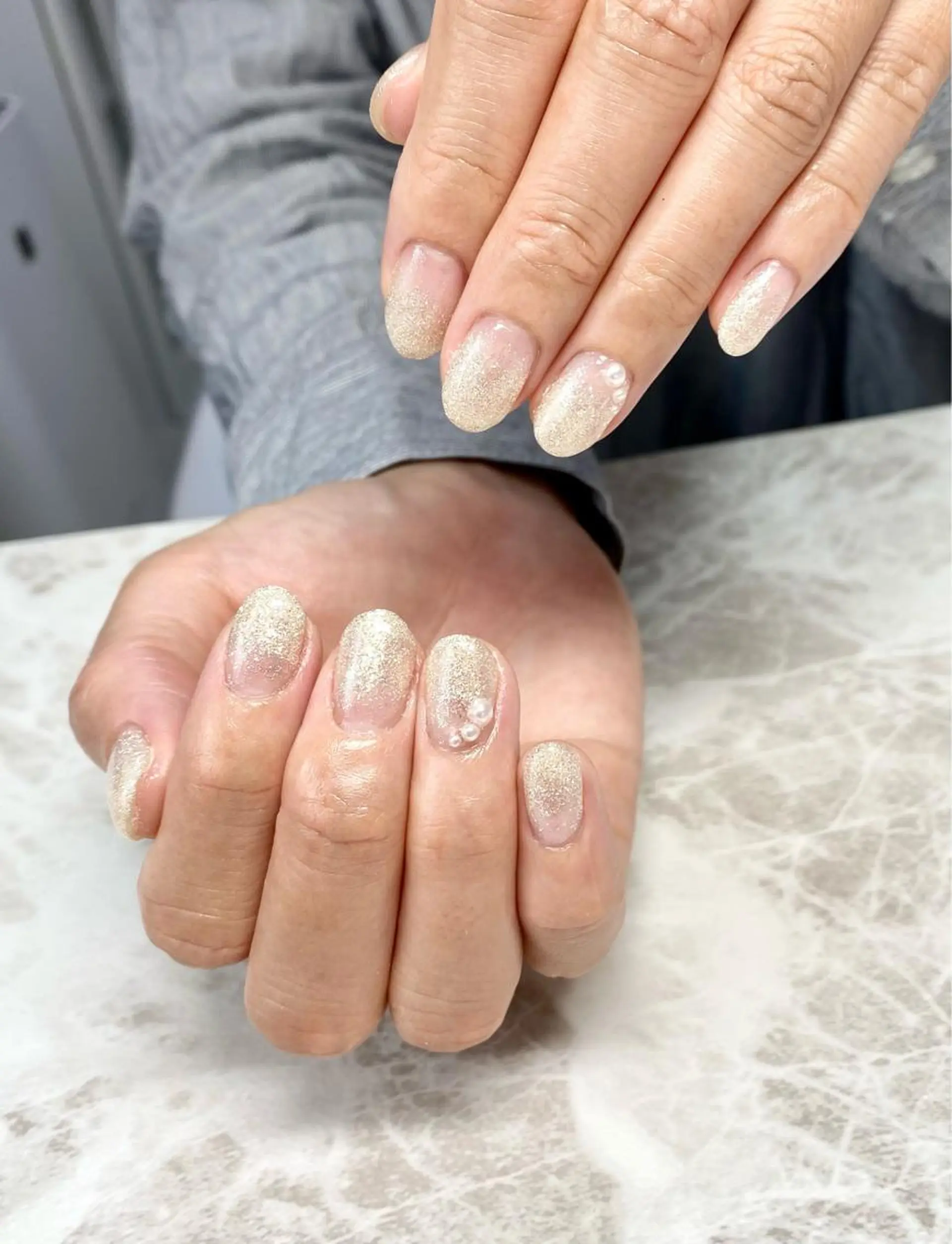 ネイル ハンドネイル ゆぴねいる所属・ゆぴねいる yupinailのネイルデザイン