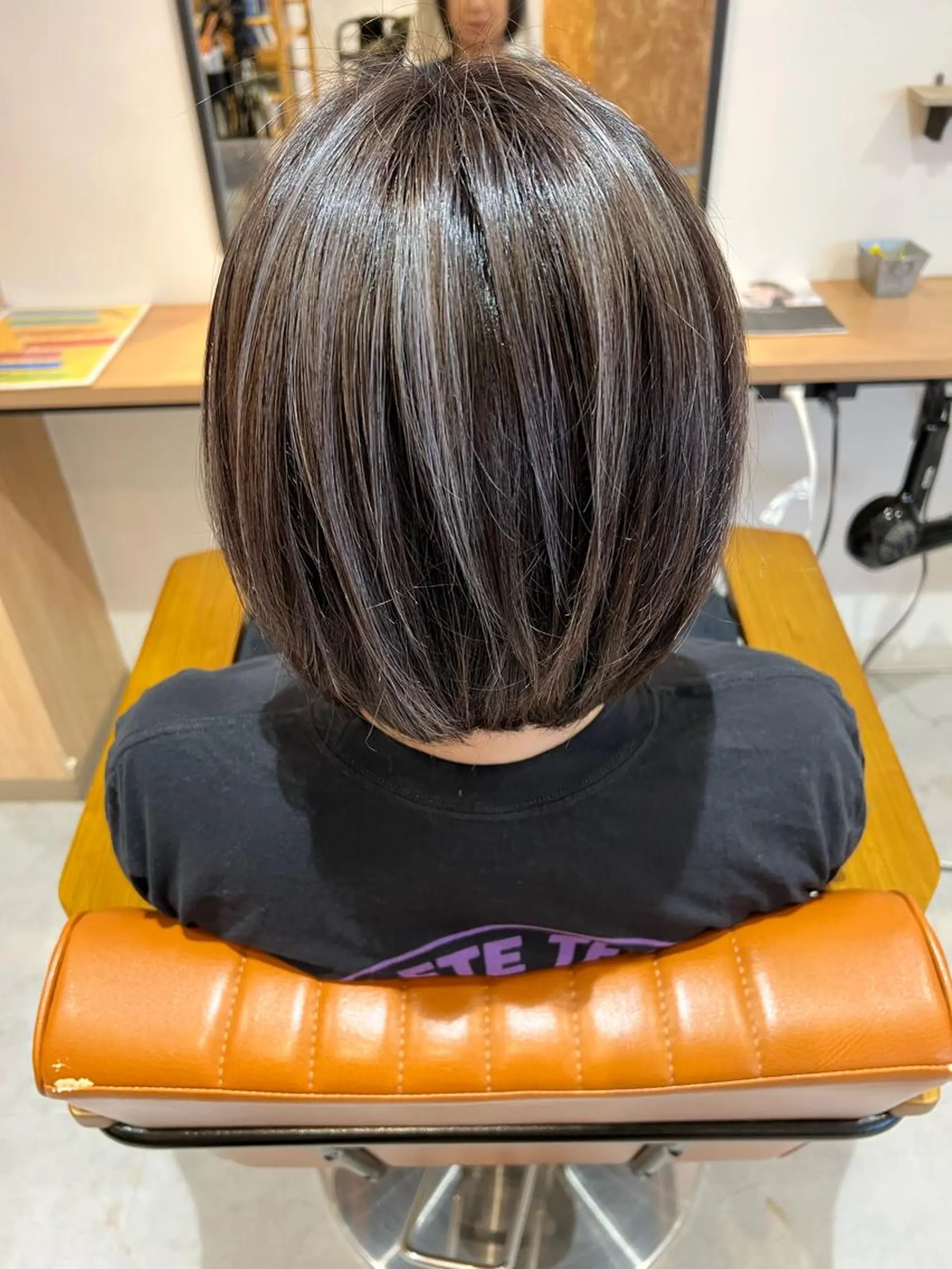 ショート カラー Love&Hair Breit/店長下川のヘアスタイル