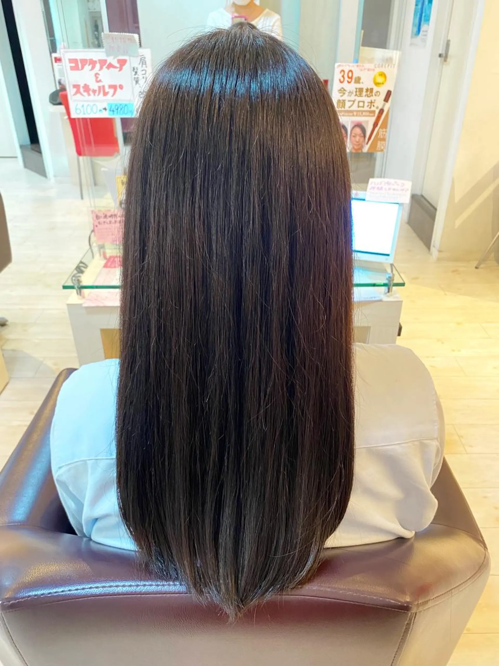 ロング ヘアアレンジ トリートメント Rol By apollo所属・🦋ハイトーン🦋 MAYURI🌺のヘアスタイル