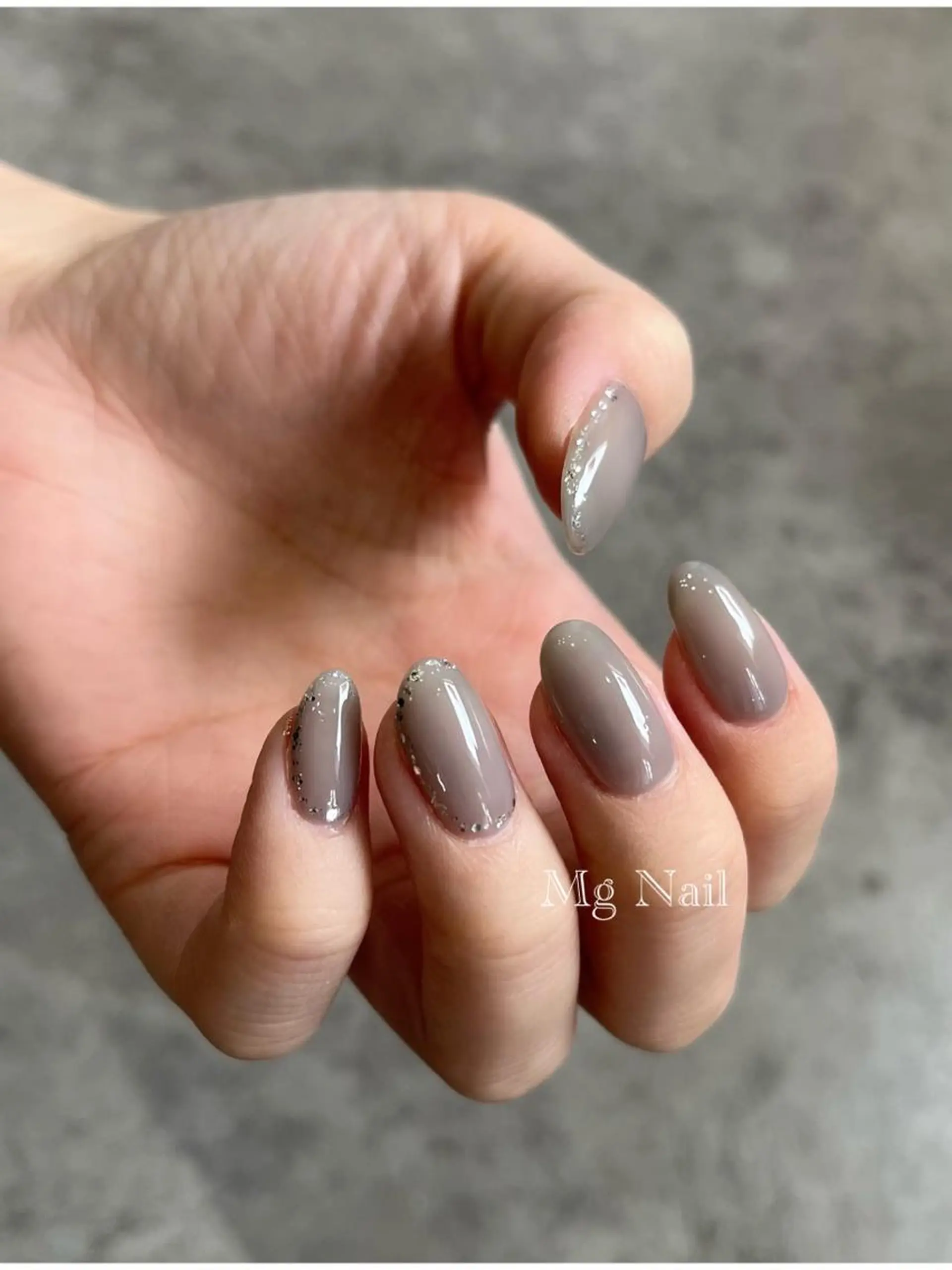 ネイル Mg Nailのネイルデザイン