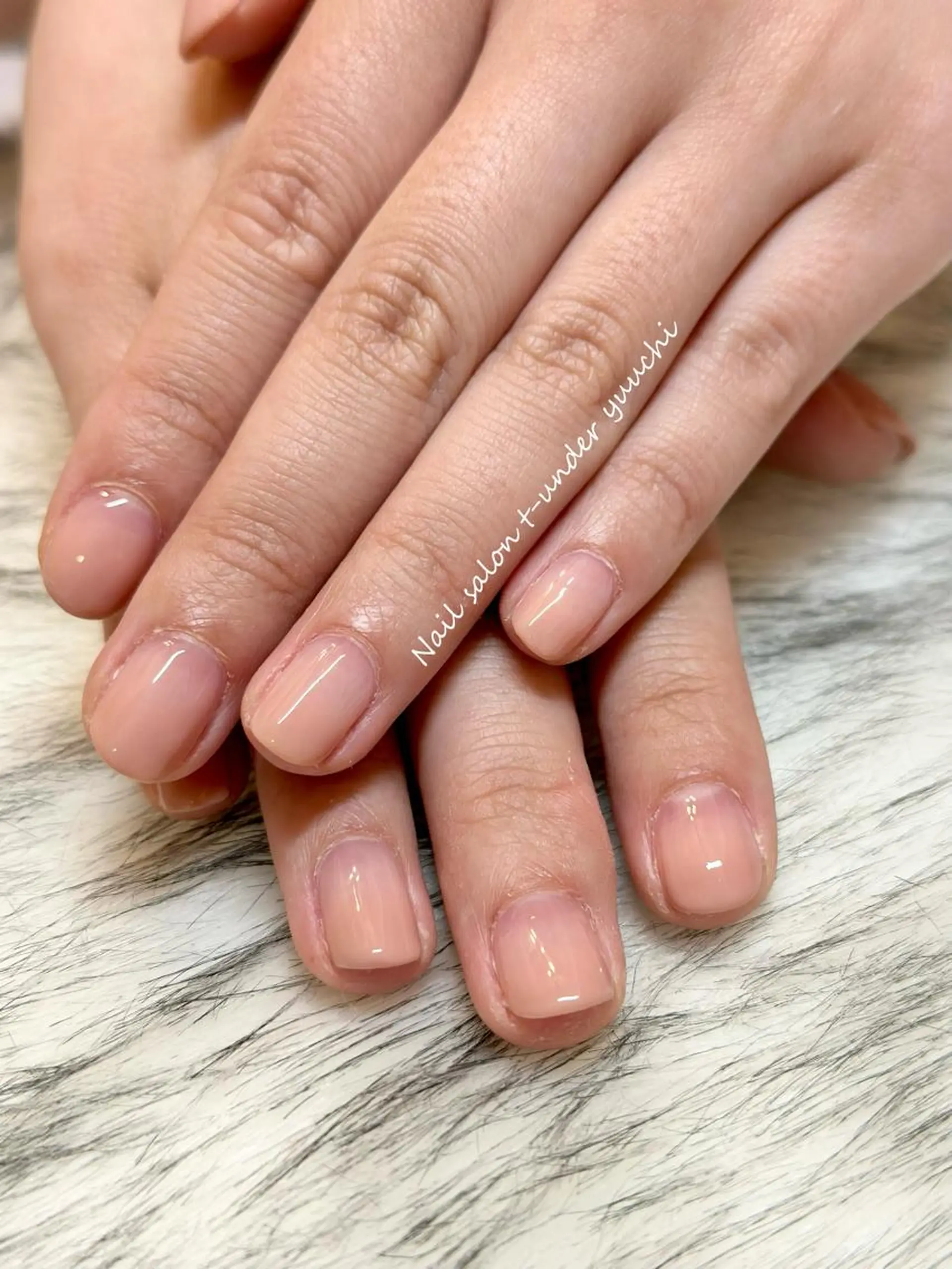 ネイル グラデーション Nailsalon yuuchiのネイルデザイン