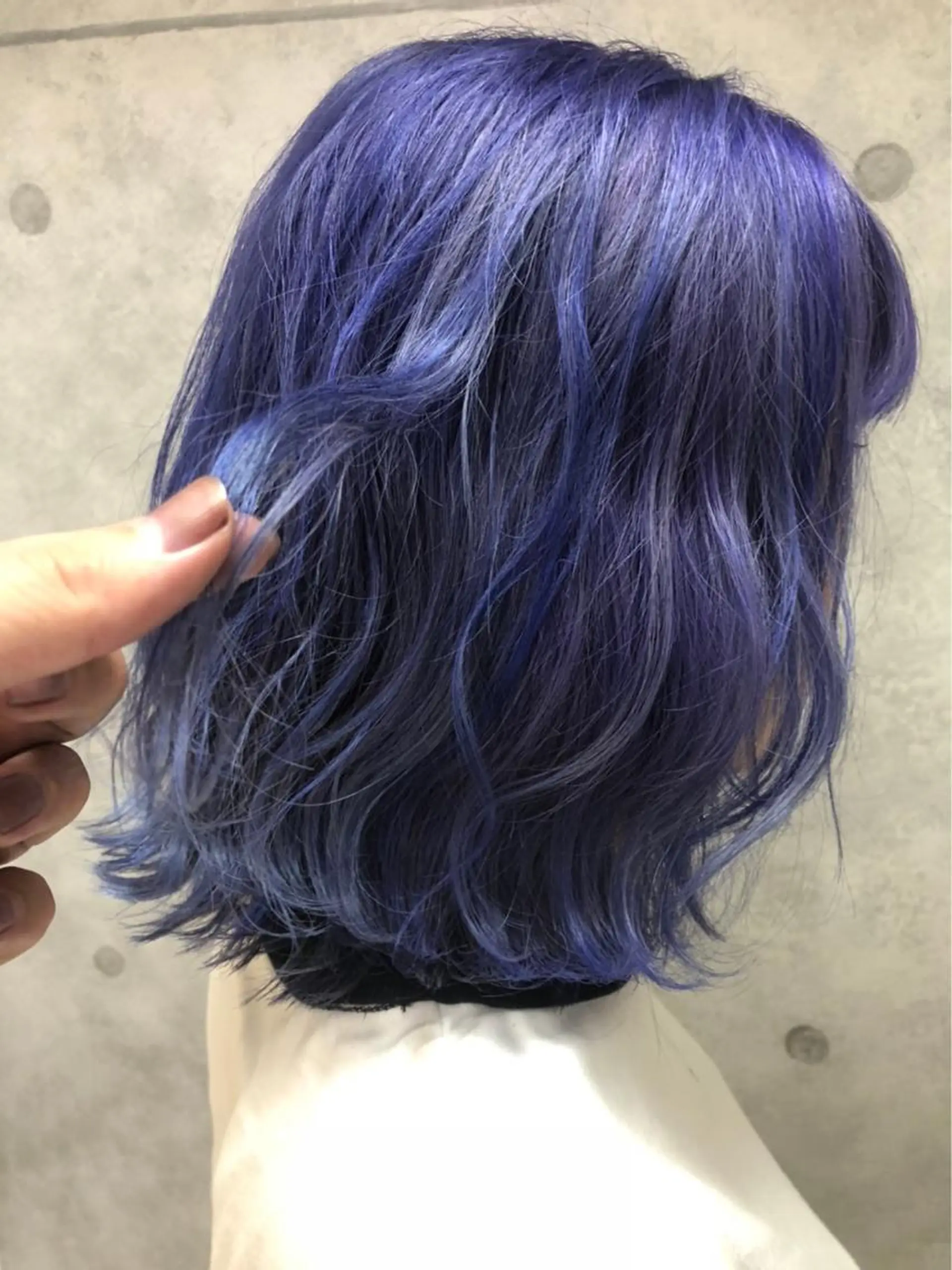 ミディアム カラー マツエクモデル 安藤裕子の眉毛・アイブロウイメージ