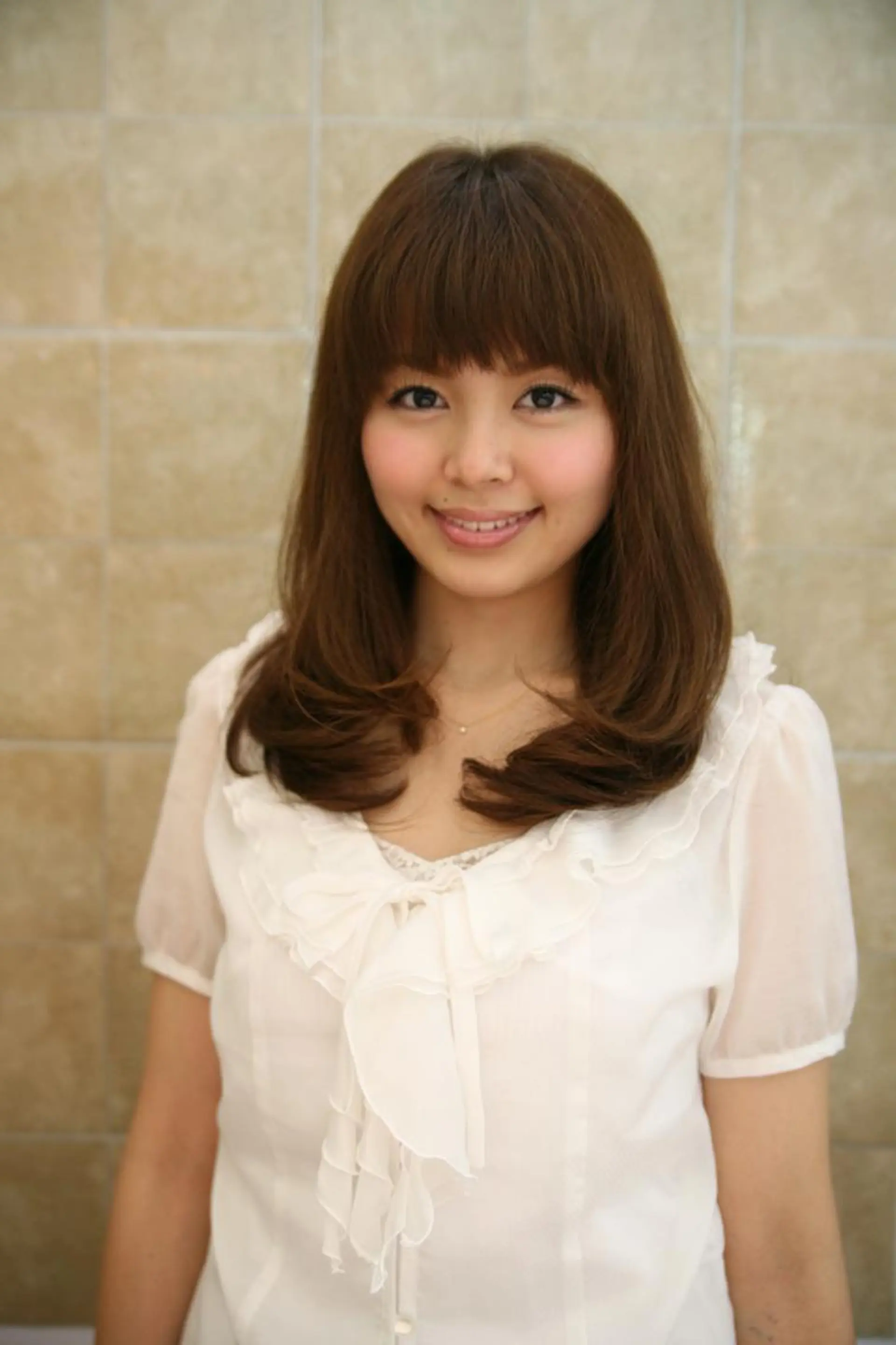 ロング ヘアレスキュー つや髪本店のヘアスタイル