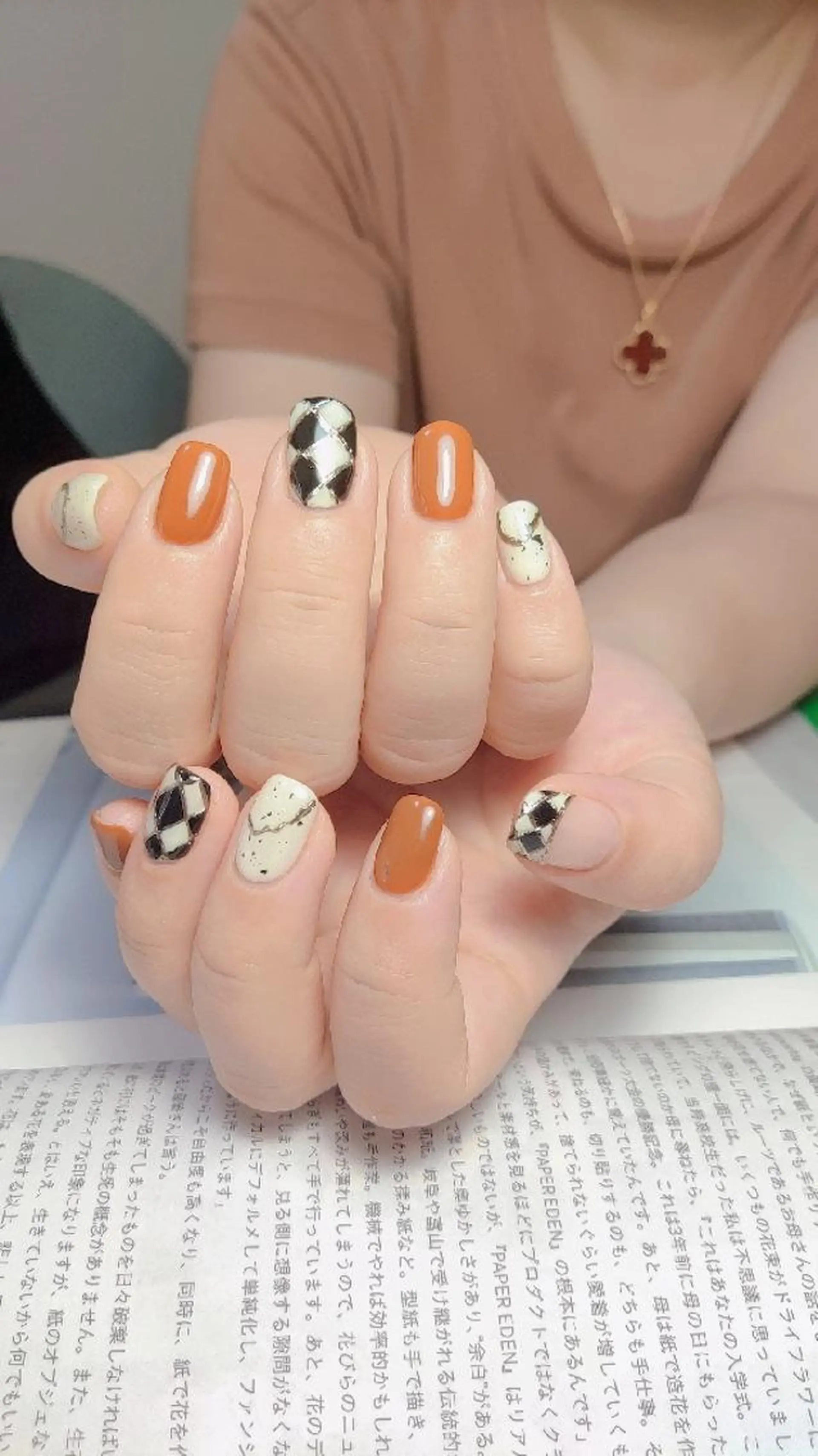 ネイル E·U·B ネイル所属・横浜市中区曙町 E·U·Bネイルのネイルデザイン