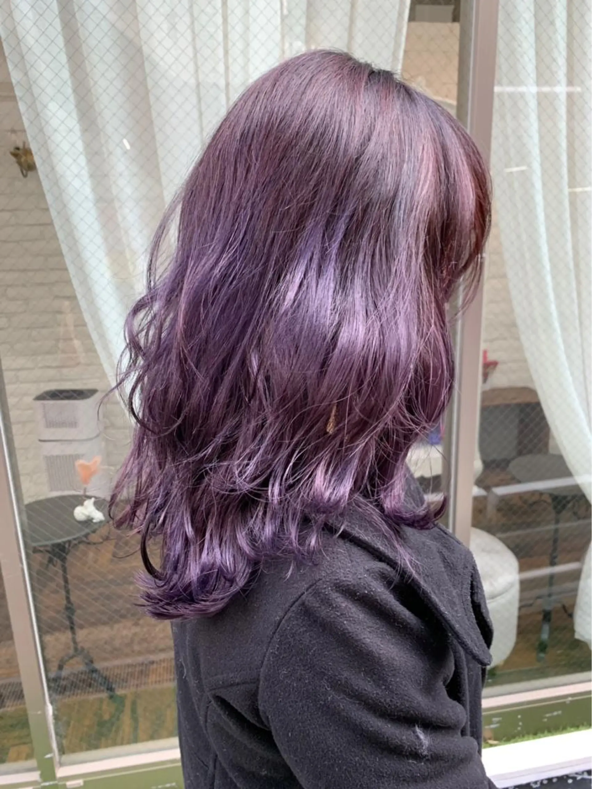 ロング カラー 似合わせ大得意美容師 .Haruka.のヘアスタイル