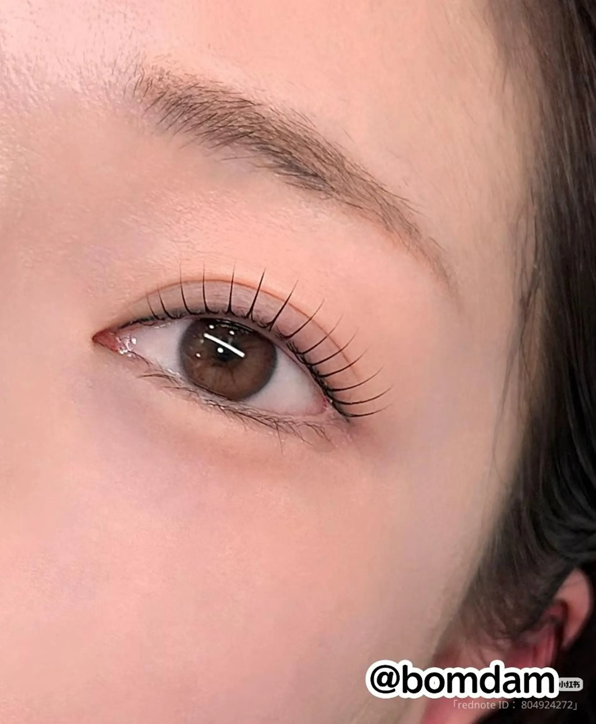 マツエク・マツパ マツパ 齋藤🕊 Lutenaのマツエク・マツパデザイン