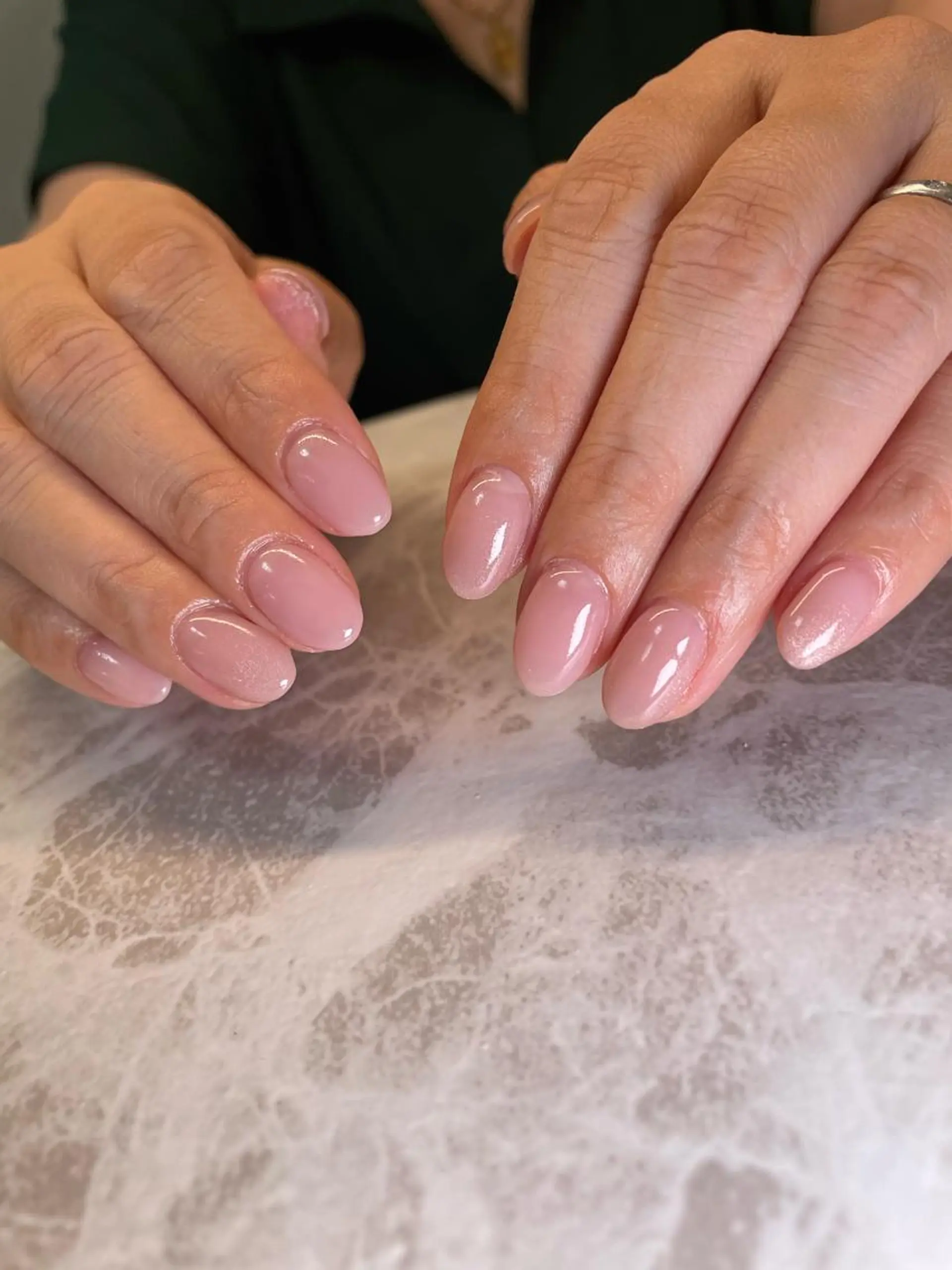 ネイル ハンドネイル YOUTH nails waxing所属・YOUTH natsumiのネイルデザイン