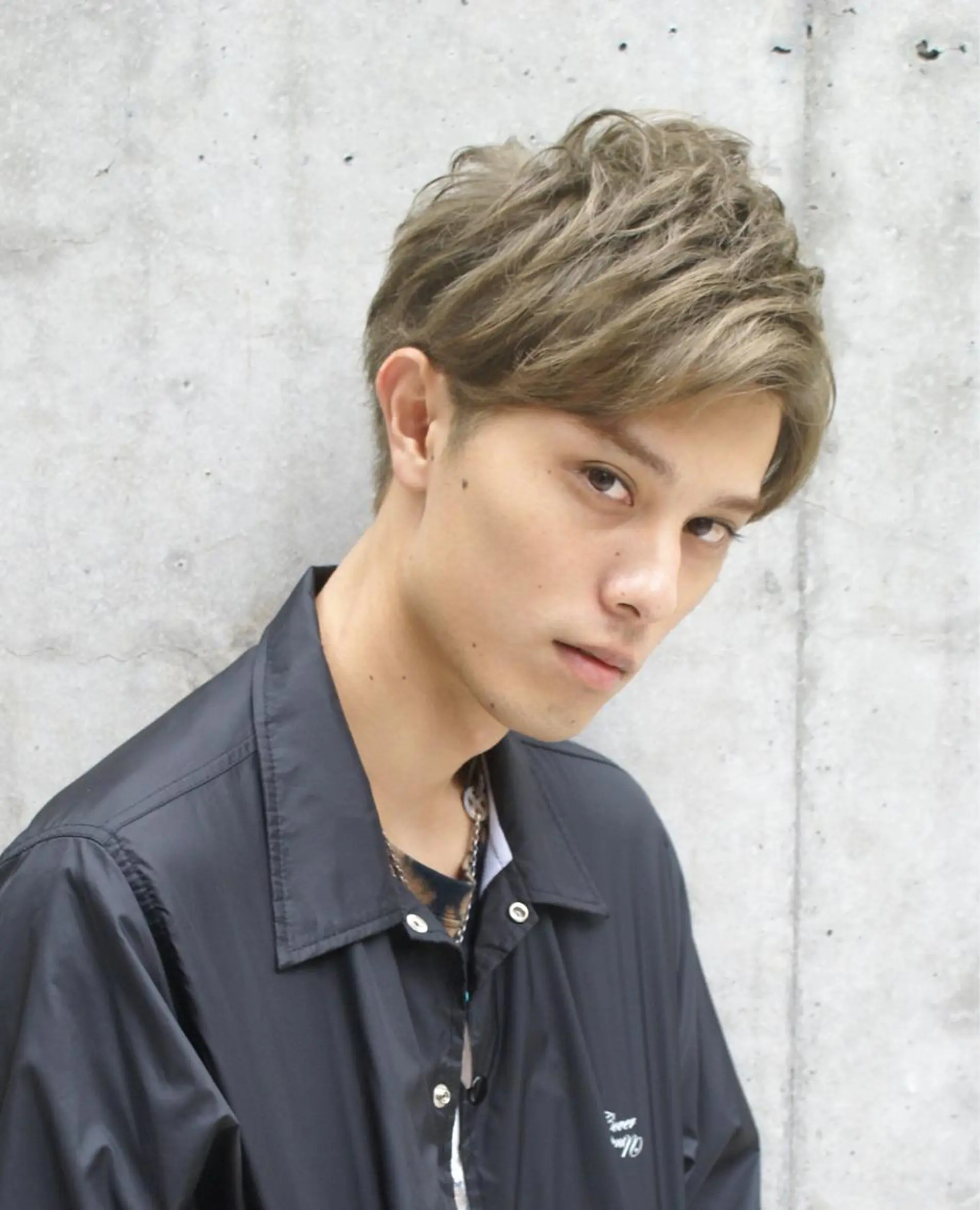 ショート メンズ ACT仙川所属・みうら ミウラのヘアスタイル