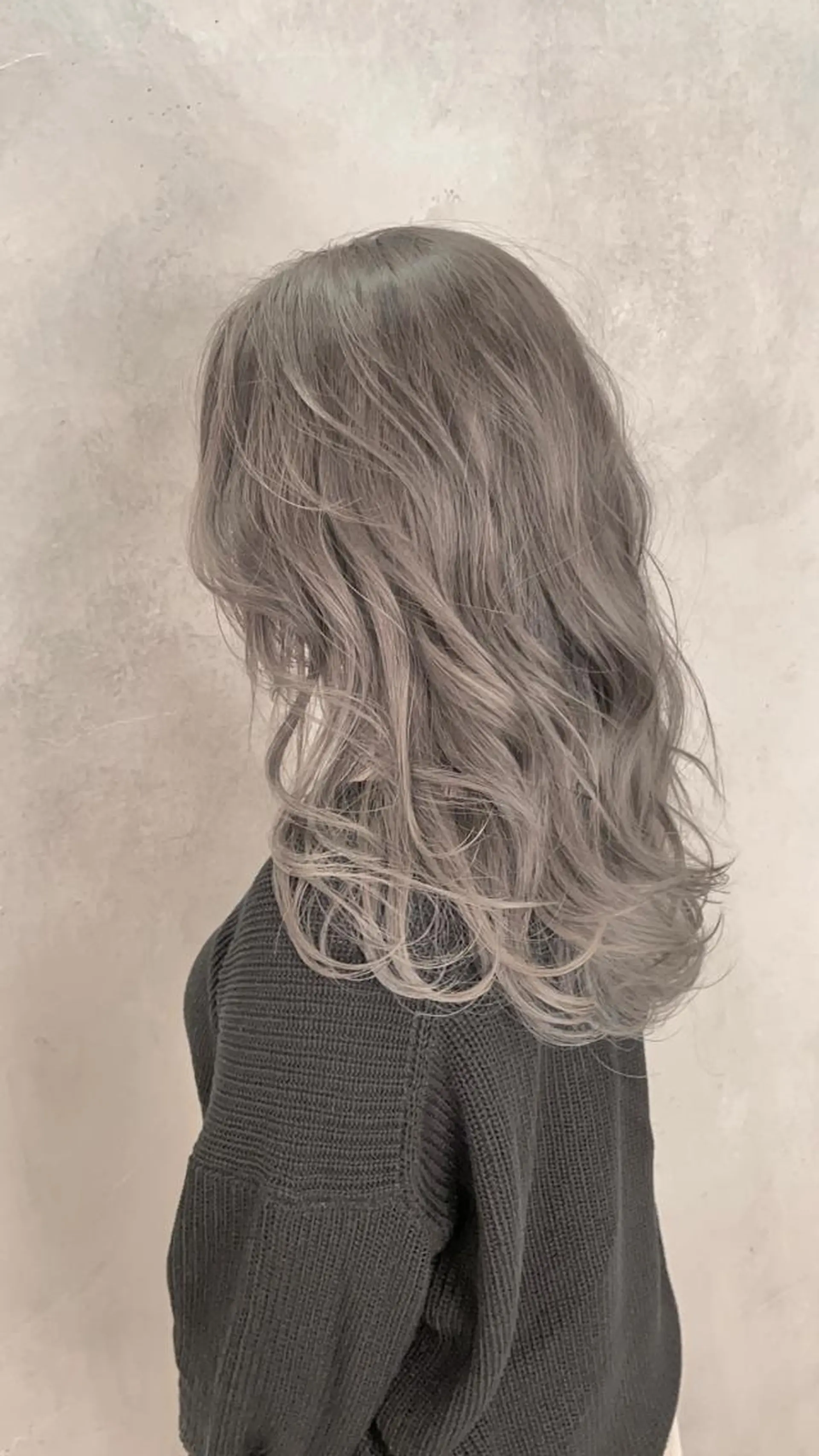 ロング レイヤーカット 1日1名限定価格✂️ 髪質改善サロン代表谷のヘアスタイル