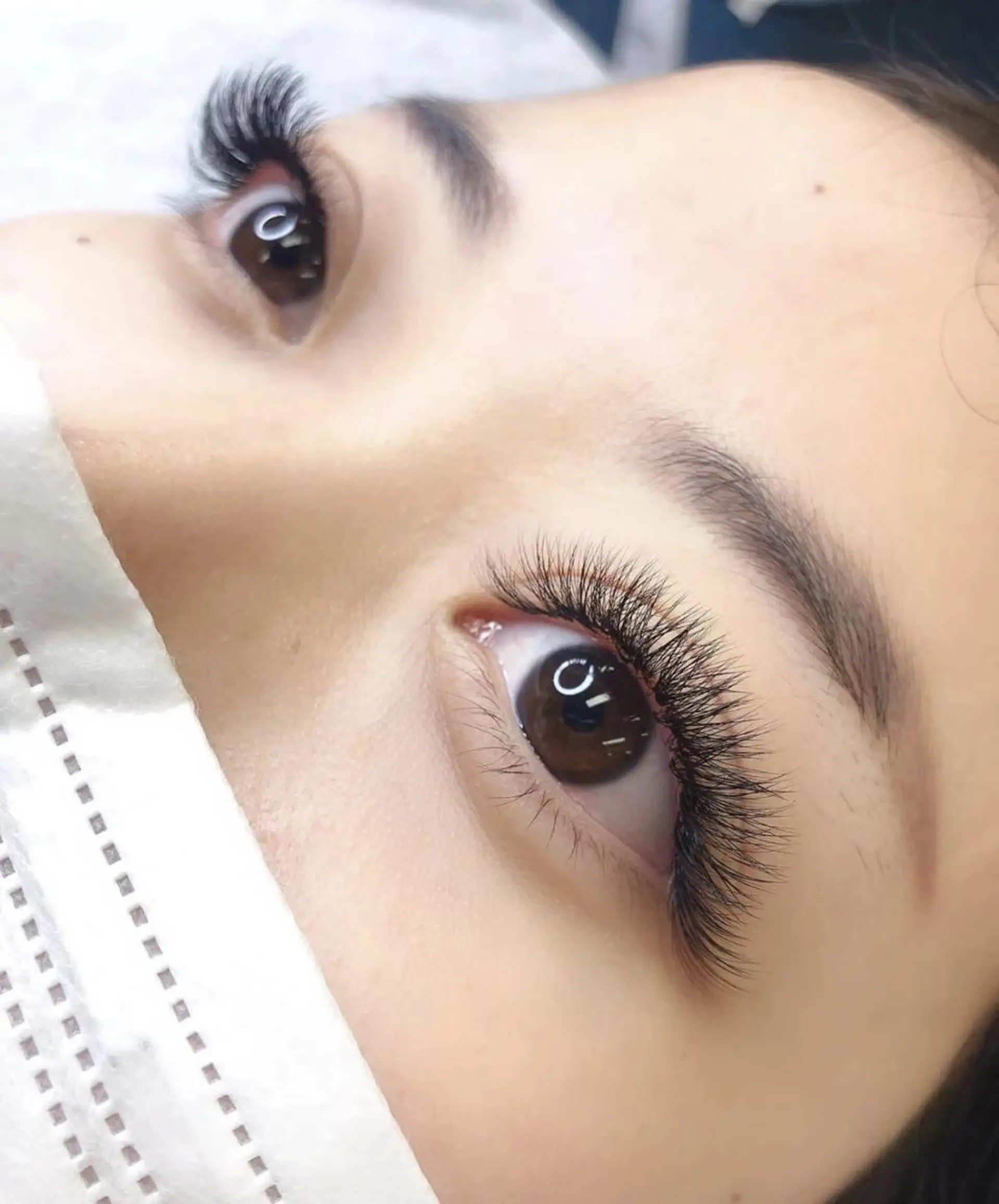 マツエク・マツパ M&M salonのマツエク・マツパデザイン