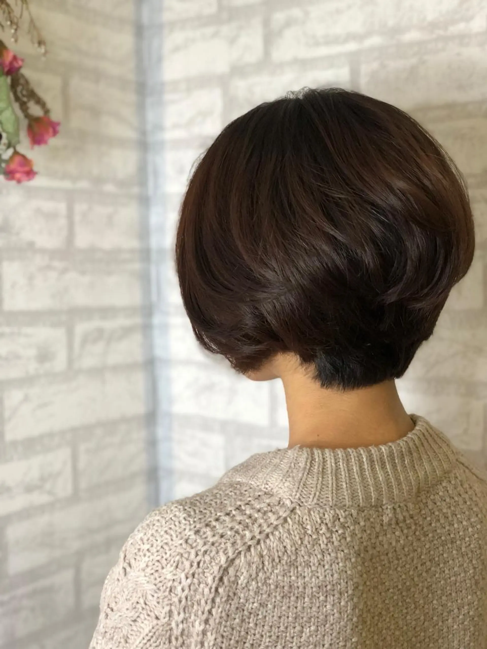 ショート カラー グラデーションカラー カット トリートメント 🌸Cielo🌸 KENのヘアスタイル