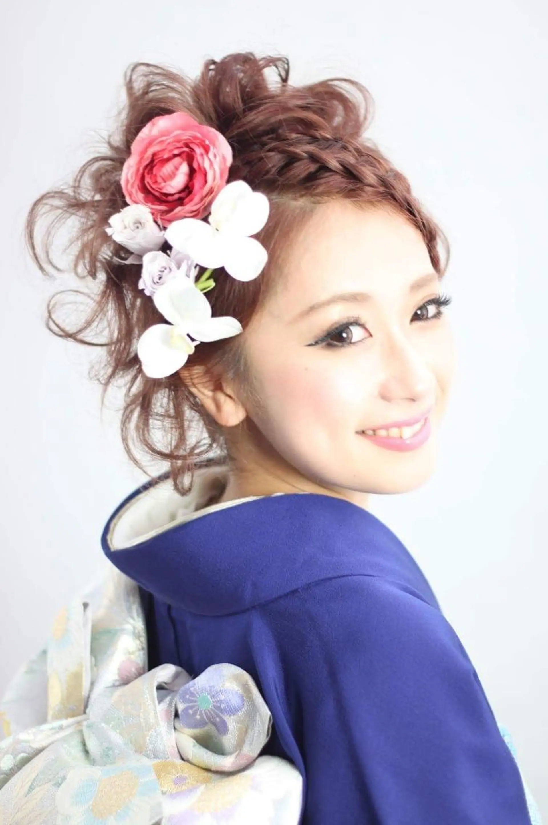 ヘアアレンジ Andplus所属・堤 今日子のその他イメージ