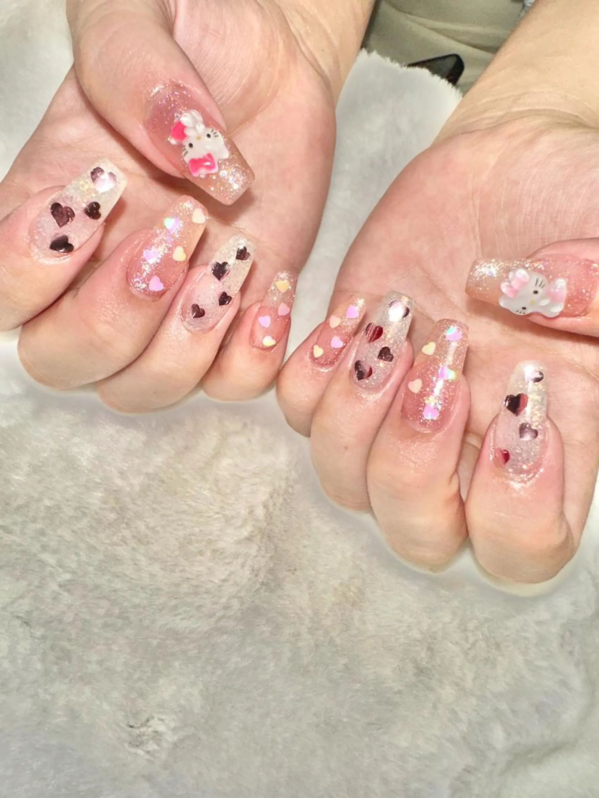ネイル 🤎CHARME NAIL🤎のネイルデザイン