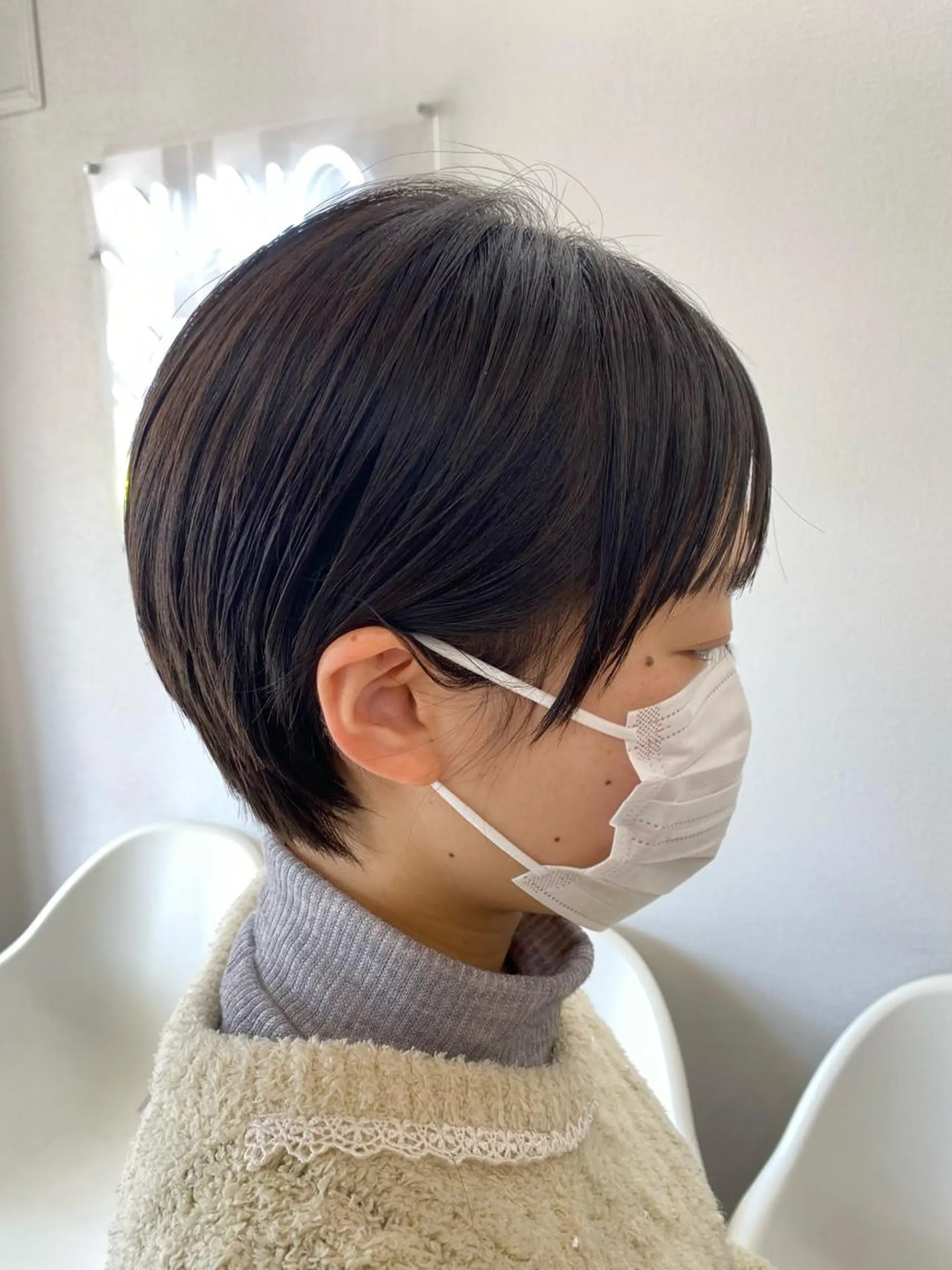 ショート 🌻sunc kiwa🌻のヘアスタイル