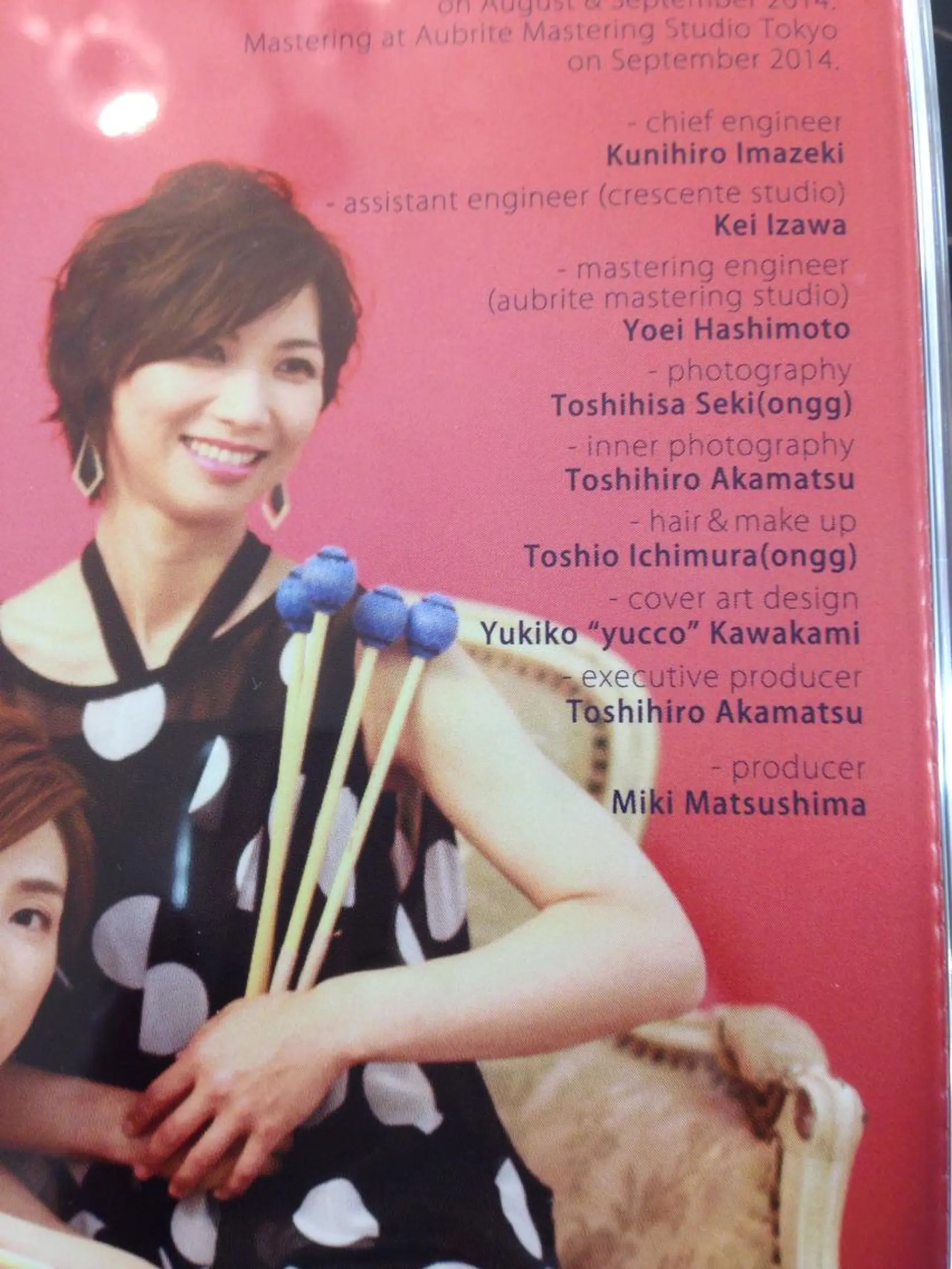 TOSHIO ICHIMURAのその他イメージ