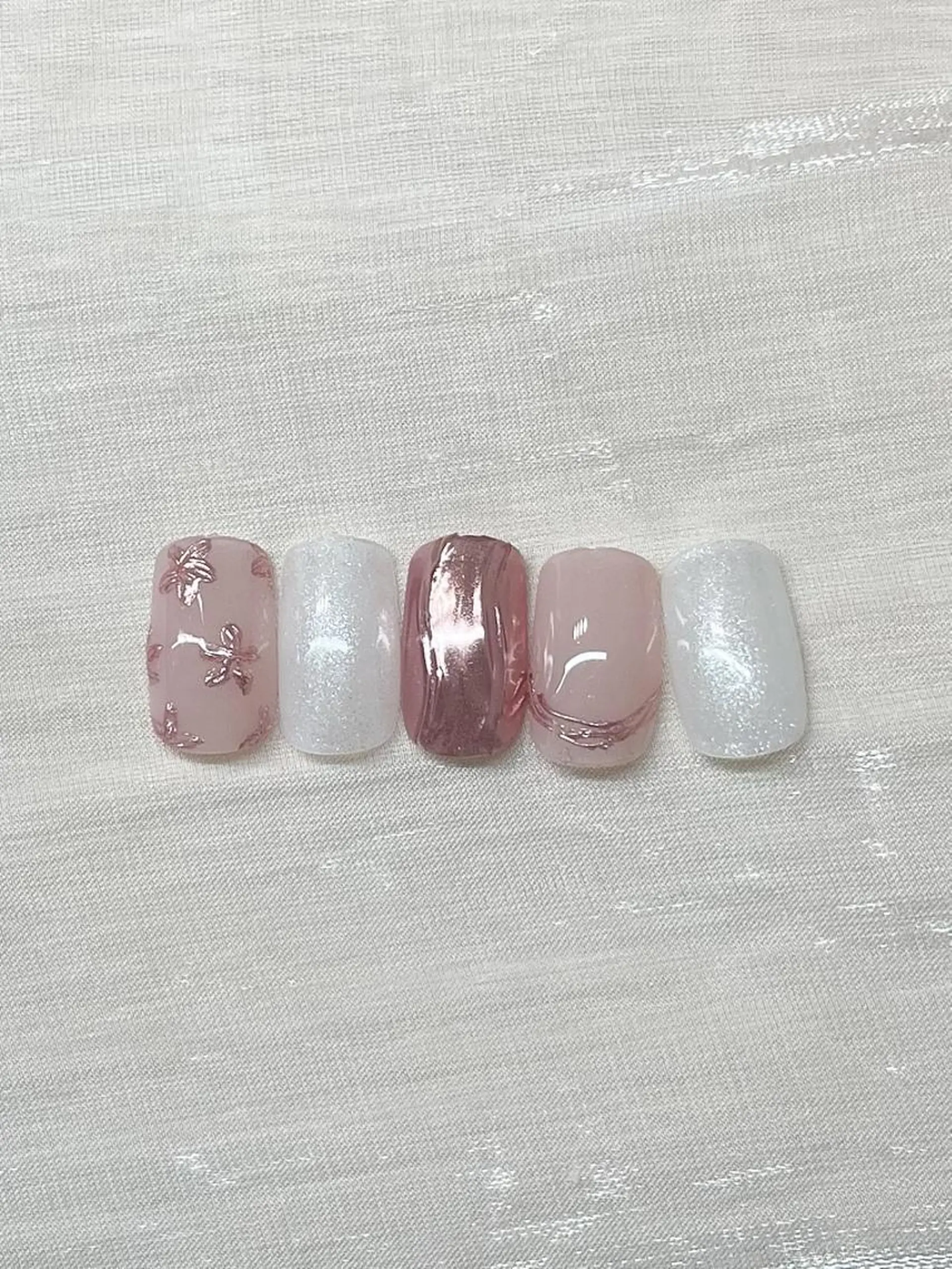 ネイル 💛Mimosa💛 吉祥寺のネイルデザイン