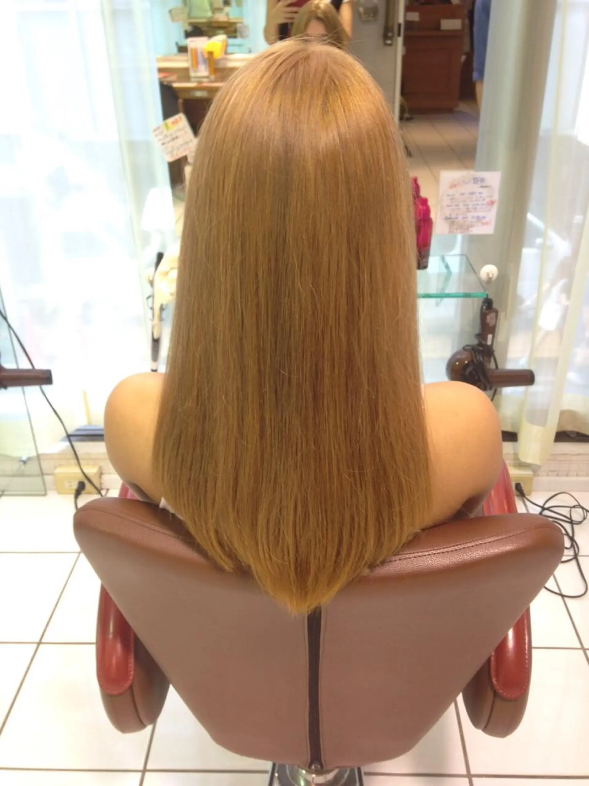 ロング fukuyasu rikaのネイルデザイン