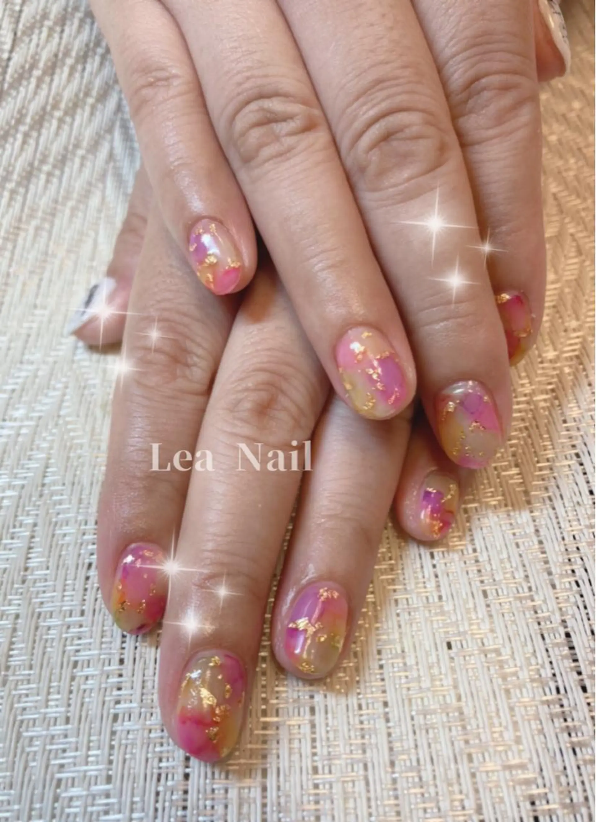 ネイル Lea Nailのネイルデザイン