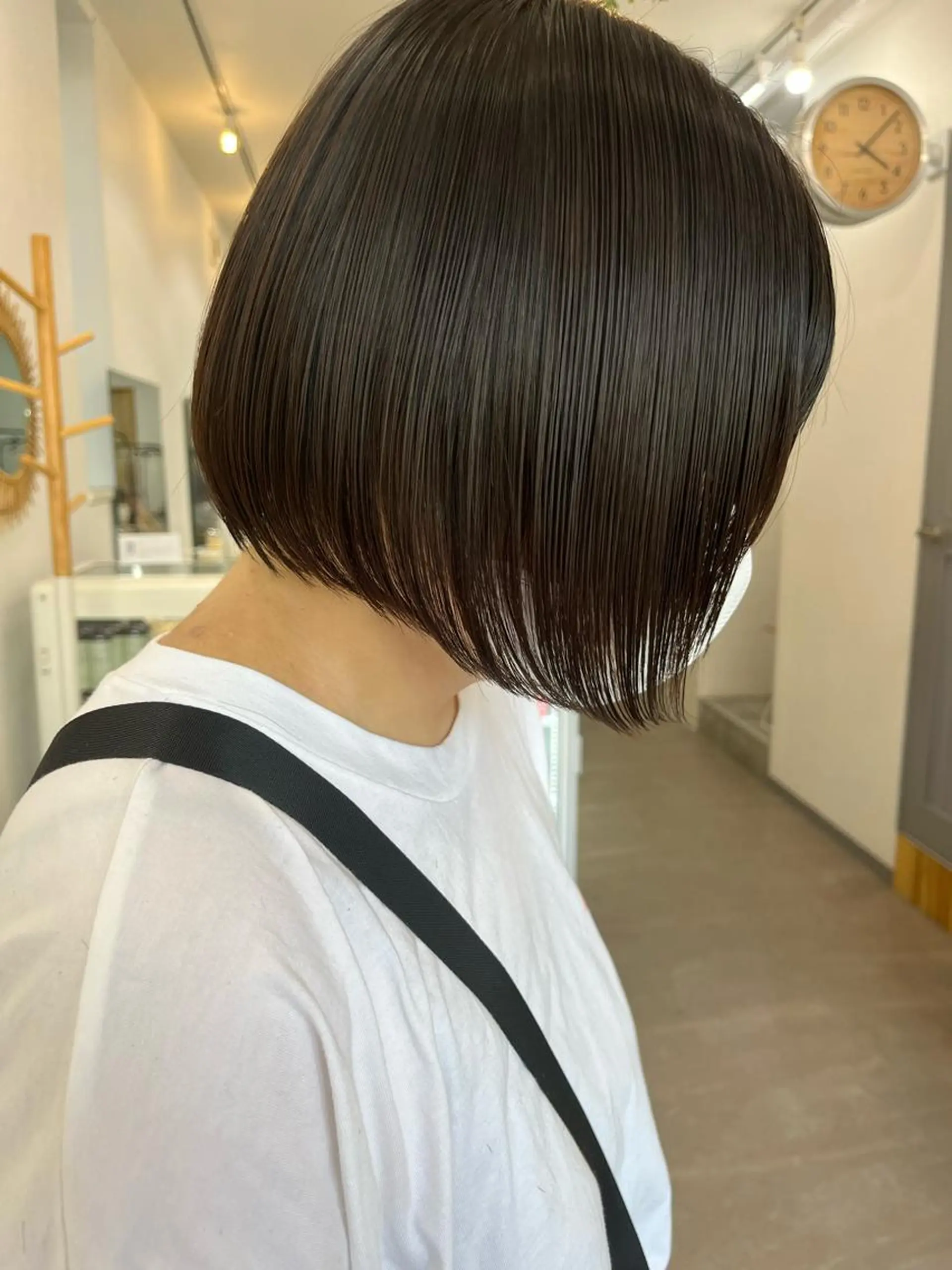 ショート カット トリートメント 🌼sunc HINAMI🌼のヘアスタイル