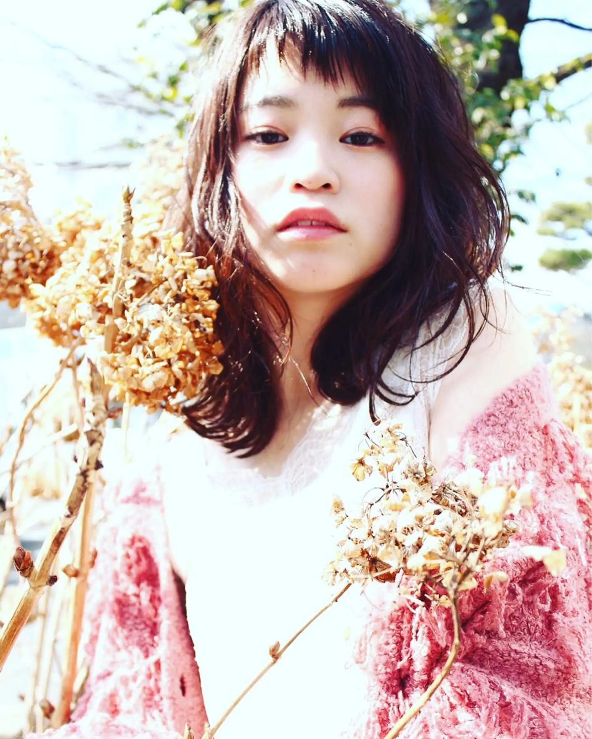 セミロング Link. 中村真穂のマツエク・マツパデザイン