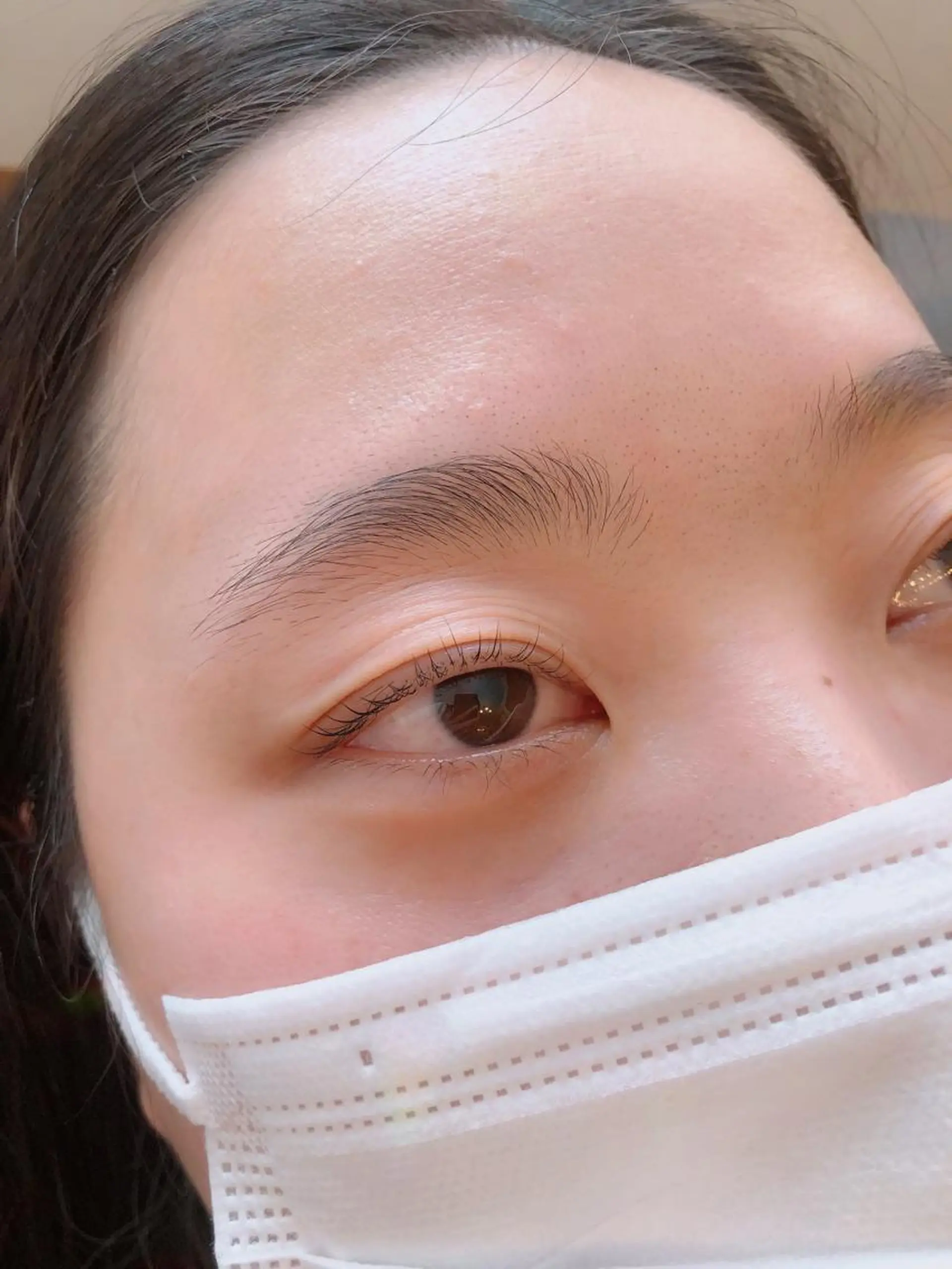 マツエク・マツパ まつげパーマ eyelash/eyebrow　salon Fika所属・水軒 朋美のマツエク・マツパデザイン